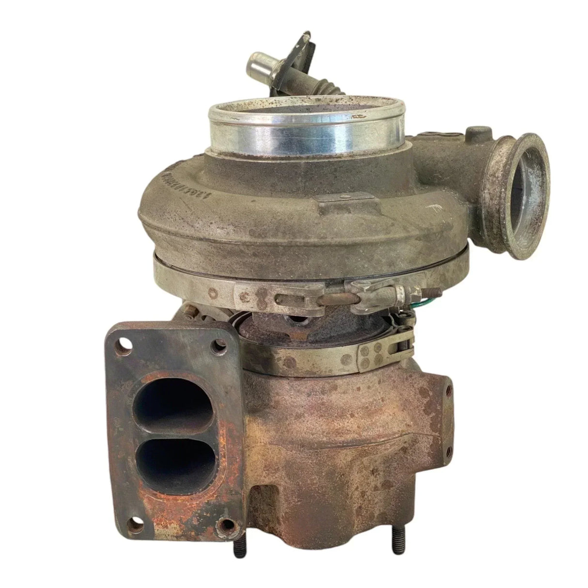 A4710968399 Genuine Detroit Diesel Turbocharger - Second Truck Parts
