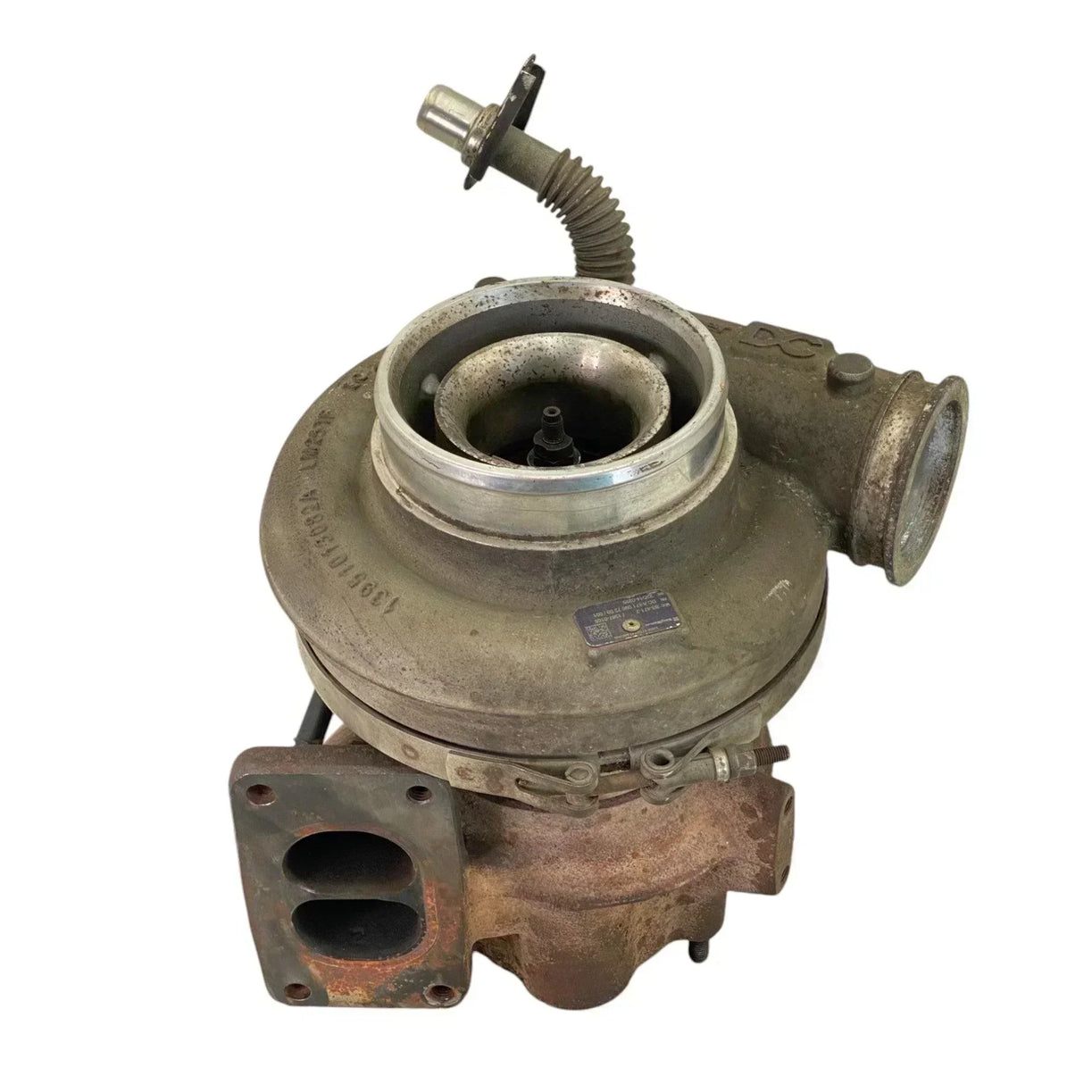 A4710968399 Genuine Detroit Diesel Turbocharger - Second Truck Parts
