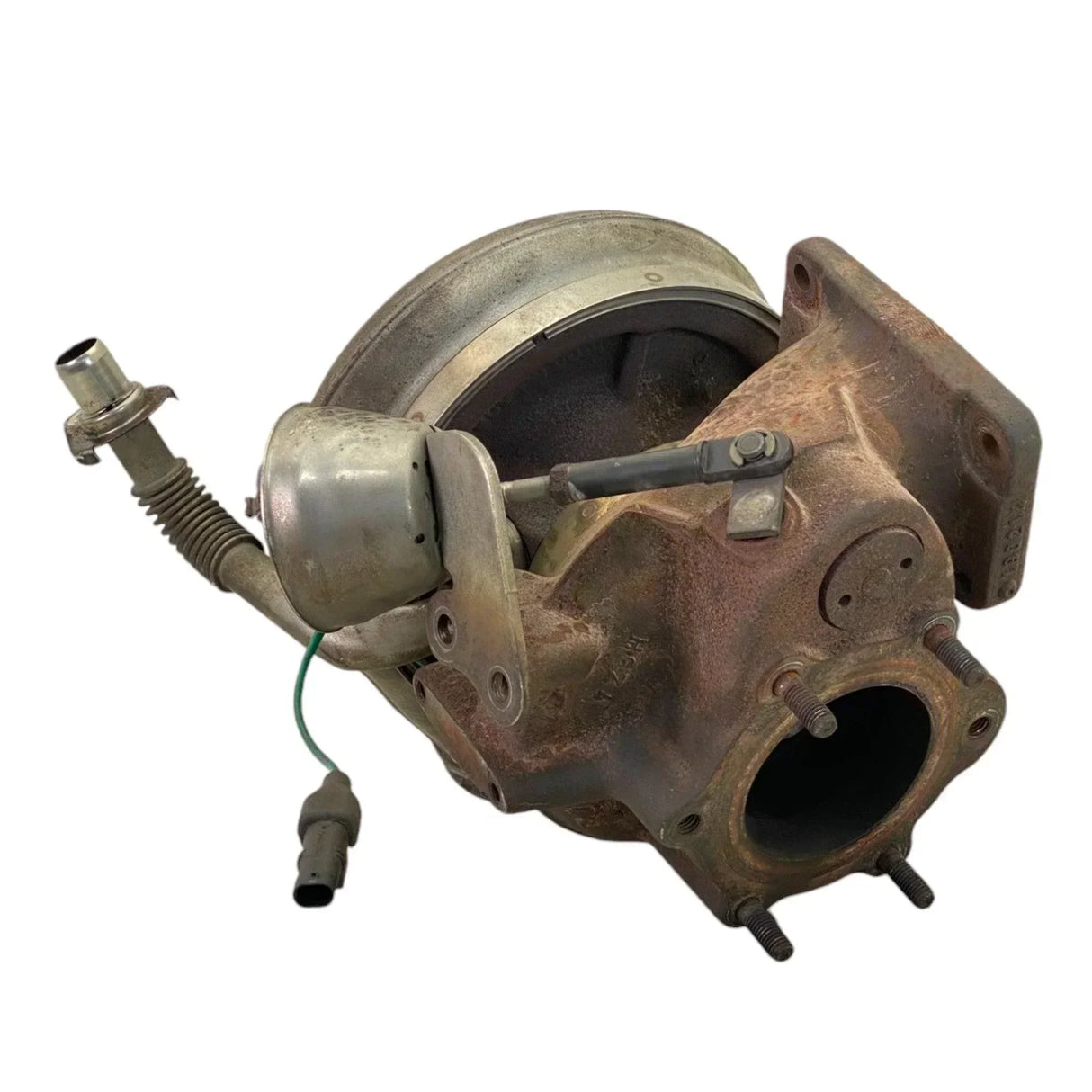 A4710968399 Genuine Detroit Diesel Turbocharger - Second Truck Parts