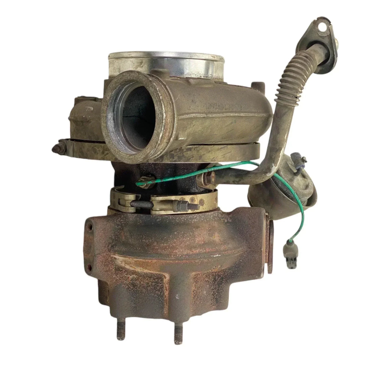 A4710968399 Genuine Detroit Diesel Turbocharger - Second Truck Parts