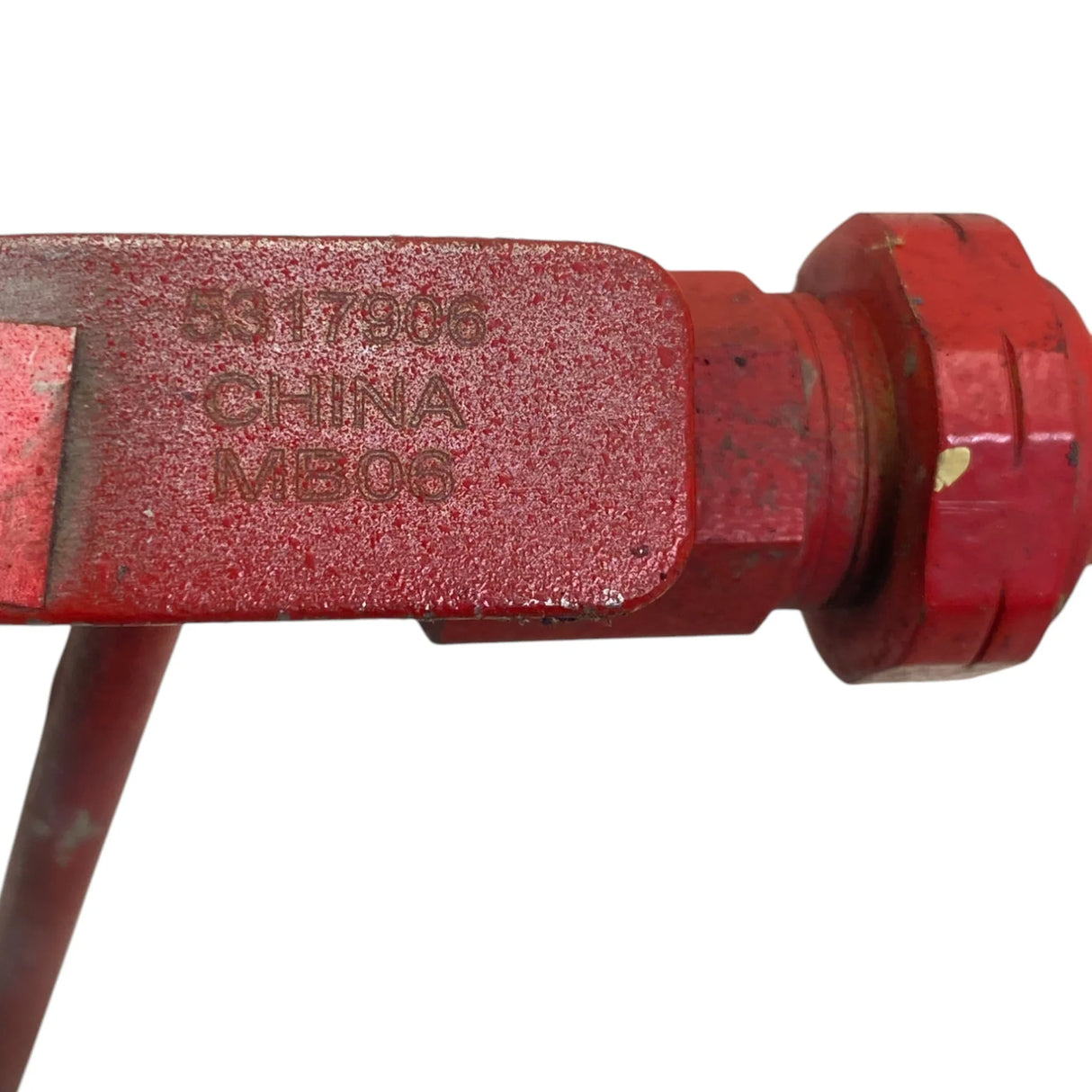 5317906 Genuine Cummins Pressure Sensing Tube - Second Truck Parts