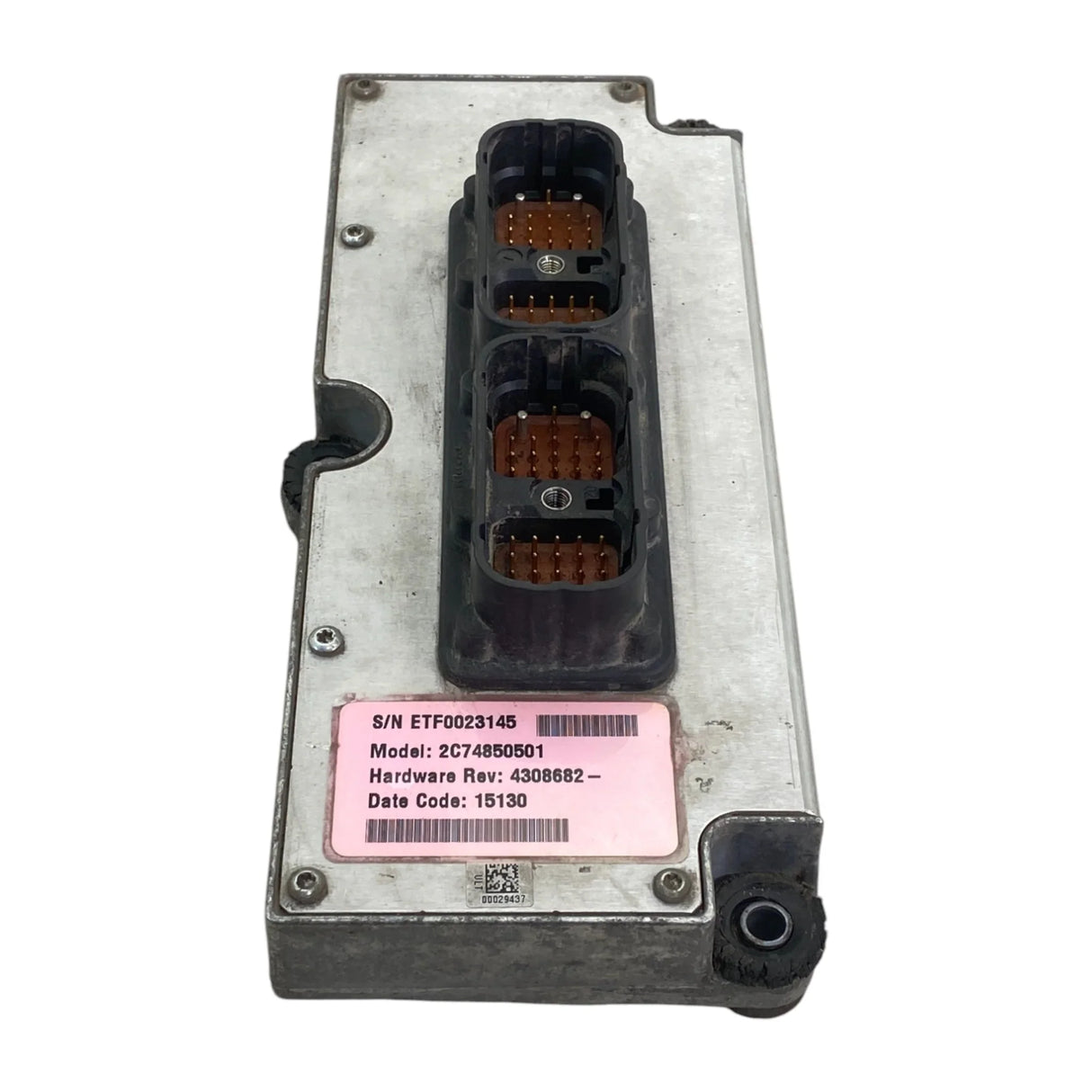 2C74850501 Genuine Eaton Transmission Control Module - Second Truck Parts