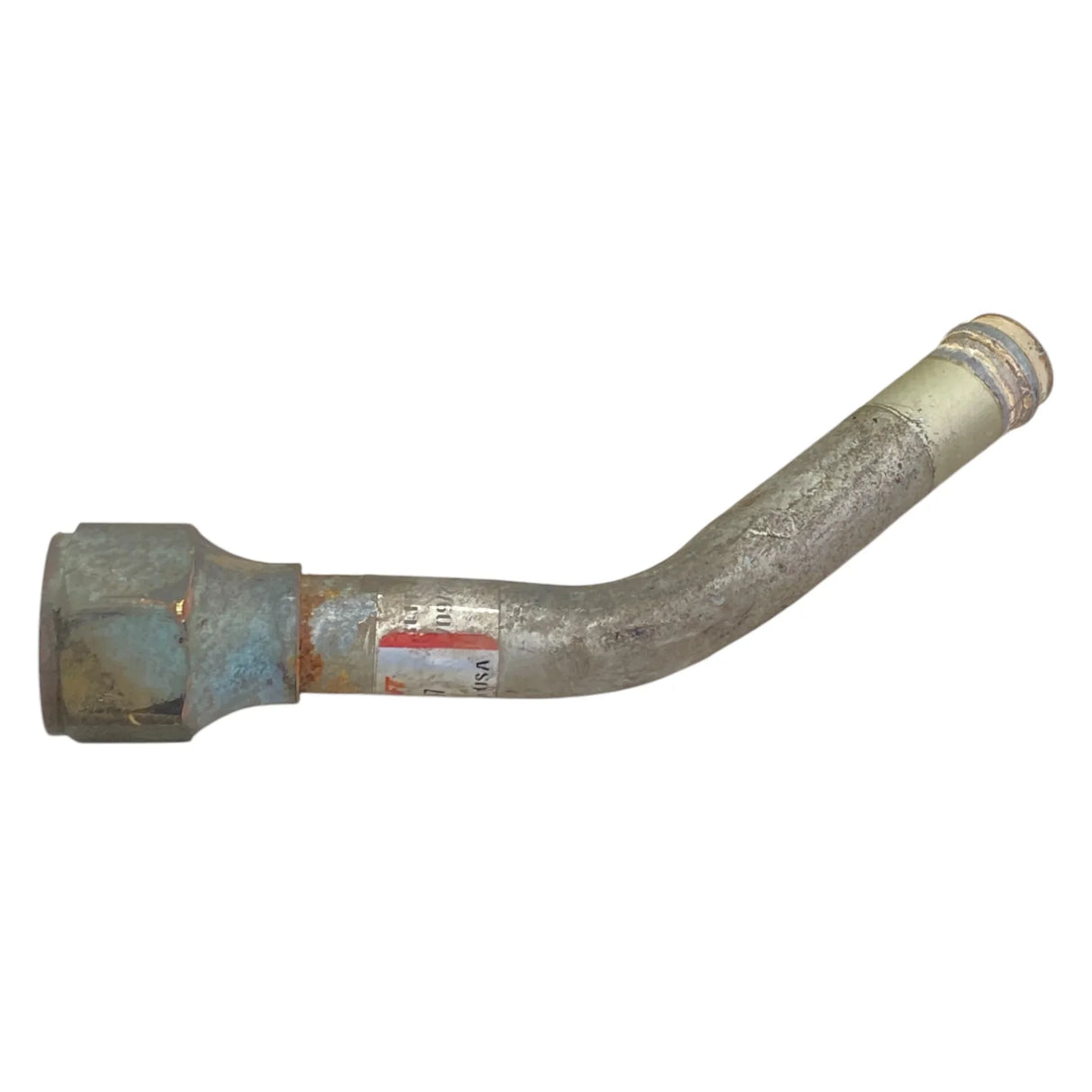 V88-1107 Genuine Dynacraft Coolant Supply Tube - Second Truck Parts