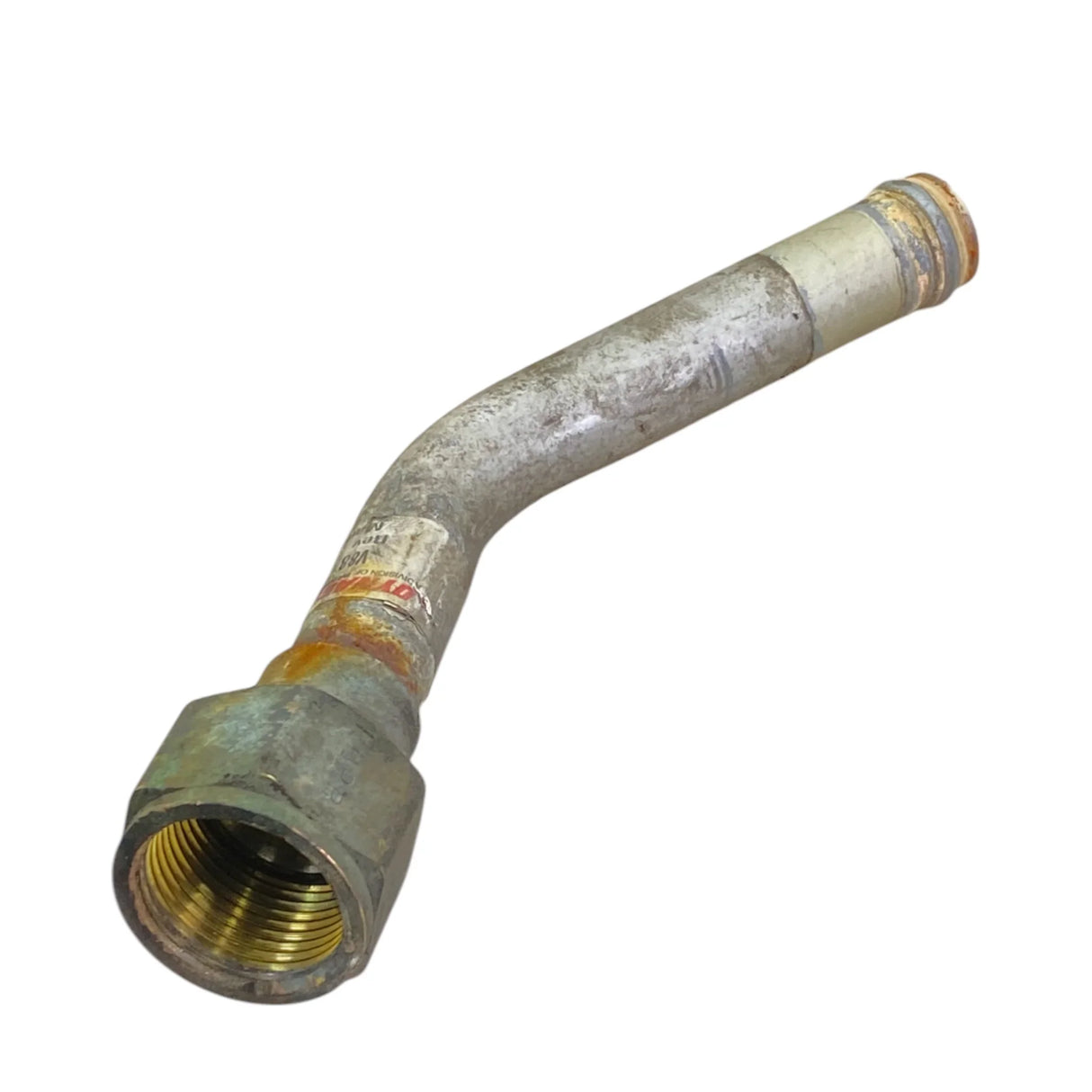 V88-1107 Genuine Dynacraft Coolant Supply Tube - Second Truck Parts