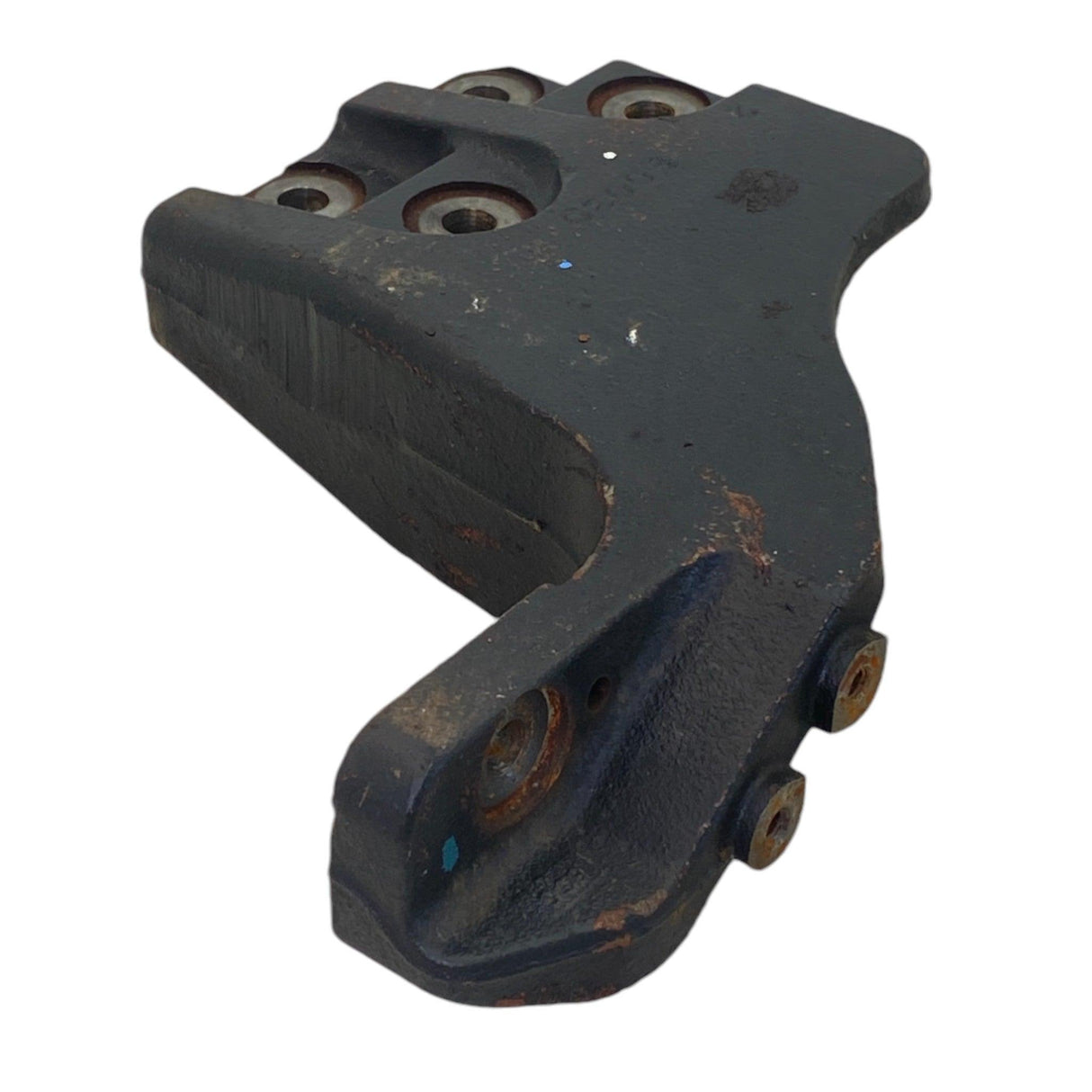 E0030 Genuine Hino Rear Left Driver Side Motor Bracket Mount - Second Truck Parts