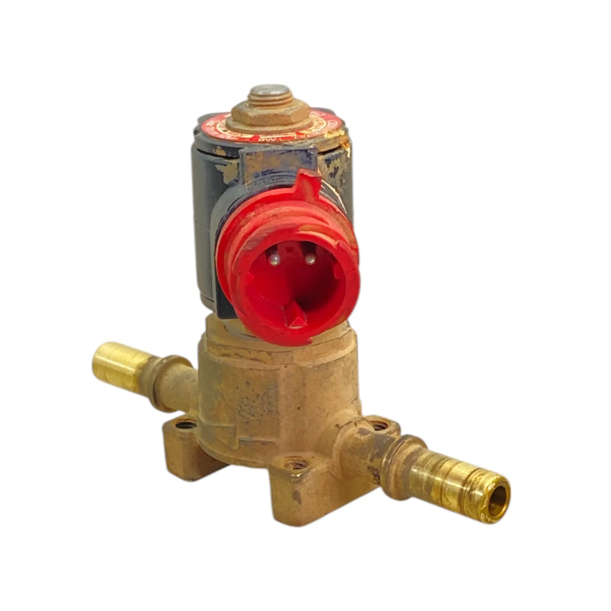 21248009 Genuine Mack Def Tank Solenoid Valve - Second Truck Parts