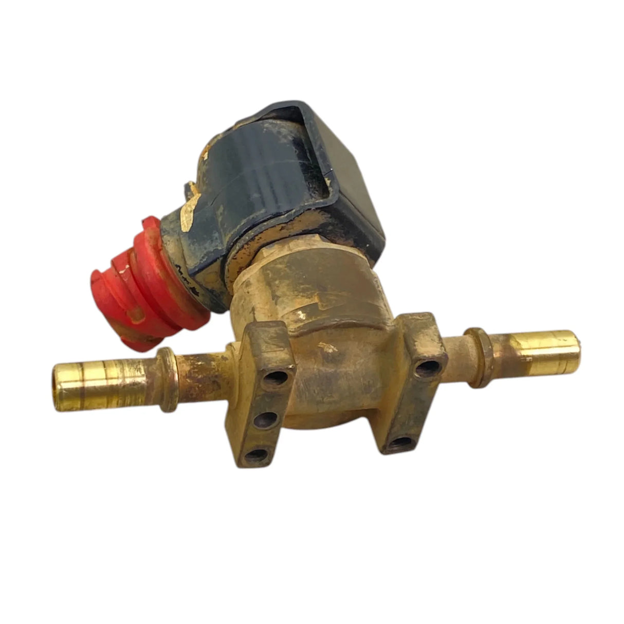 21248009 Genuine Mack Def Tank Solenoid Valve - Second Truck Parts