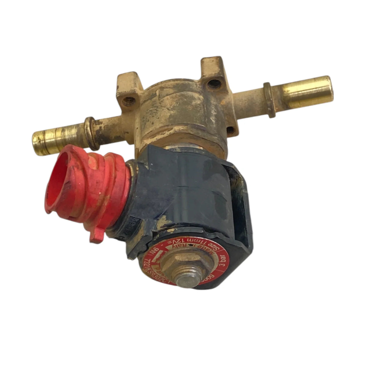 21248009 Genuine Mack Def Tank Solenoid Valve - Second Truck Parts