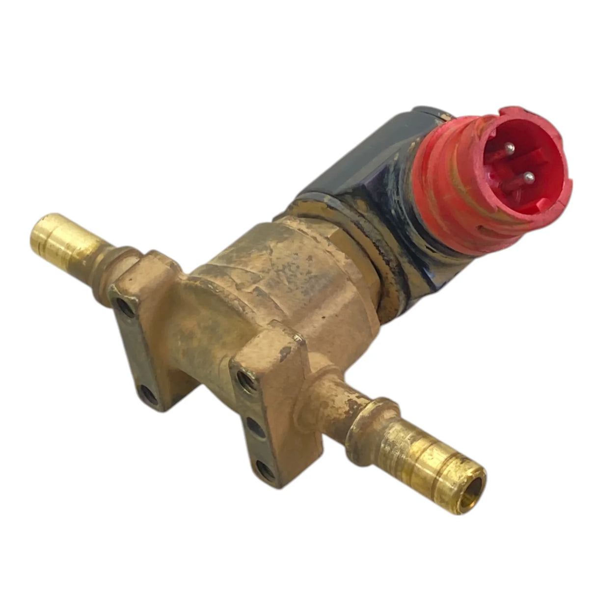 21248009 Genuine Mack Def Tank Solenoid Valve - Second Truck Parts