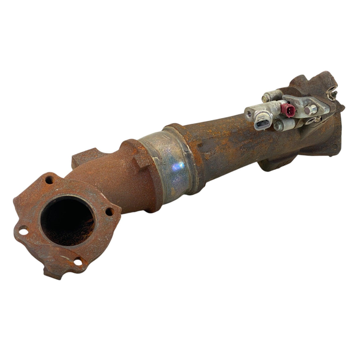 8C6G0595 Genuine Hino Exhaust Down Pipe