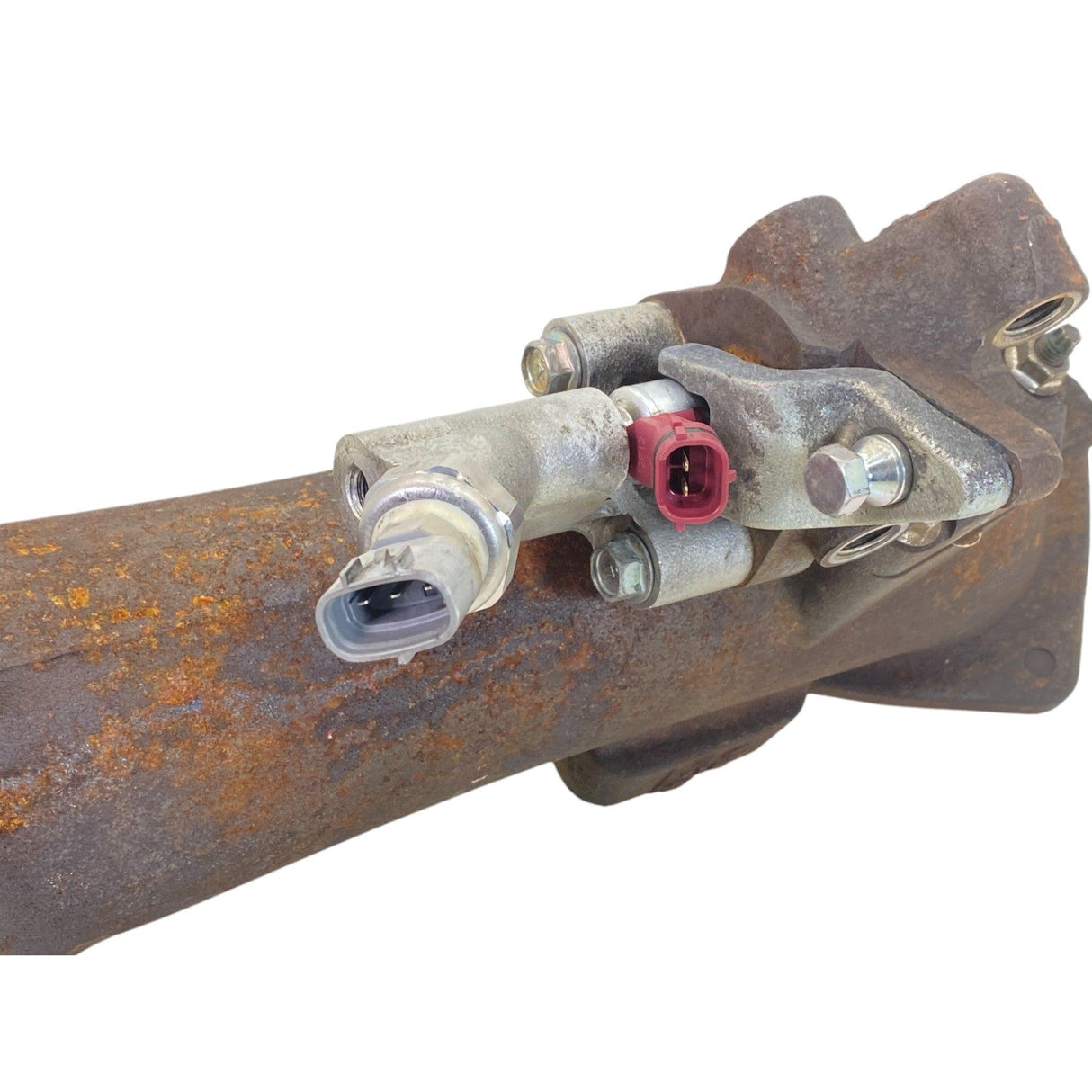 E0B20 Genuine Hino Exhaust Down Pipe - Second Truck Parts