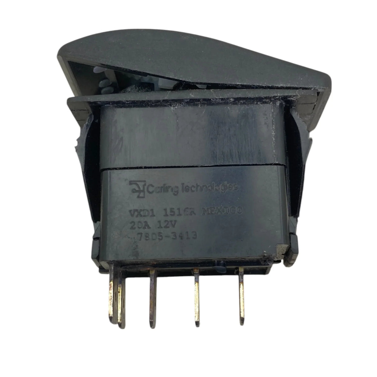7805-3413 Genuine Western Star Rocker Switch - Second Truck Parts