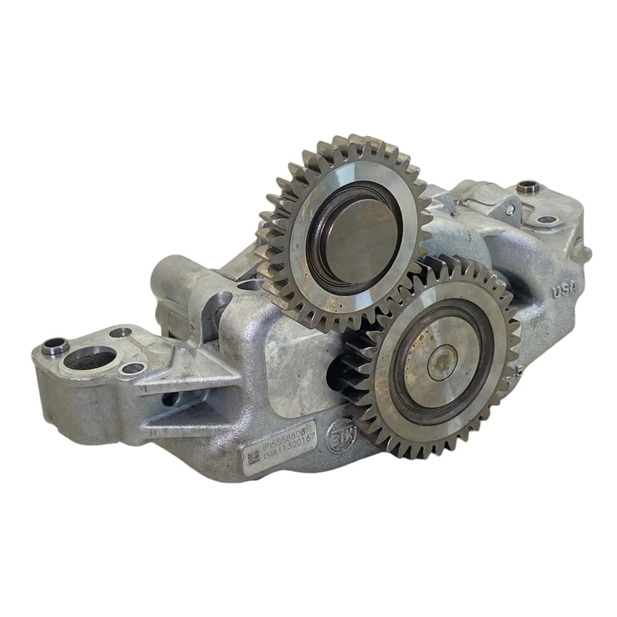 5681151 Genuine Cummins Lubricating Oil Pump - Second Truck Parts