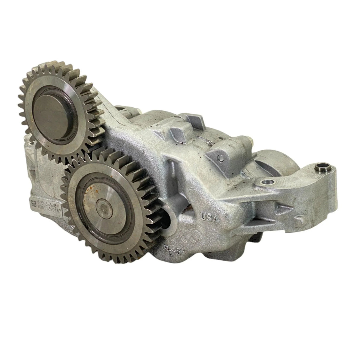 5681151 Genuine Cummins Lubricating Oil Pump - Second Truck Parts