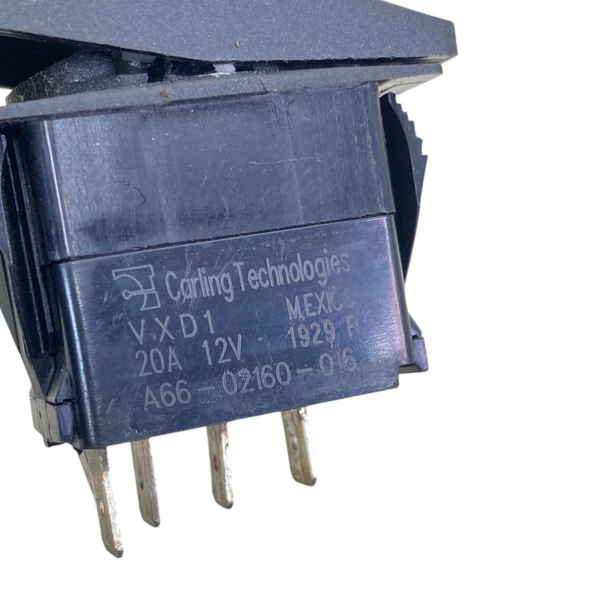 A66-02160-016 Genuine Freightliner Switch Rocker - Second Truck Parts