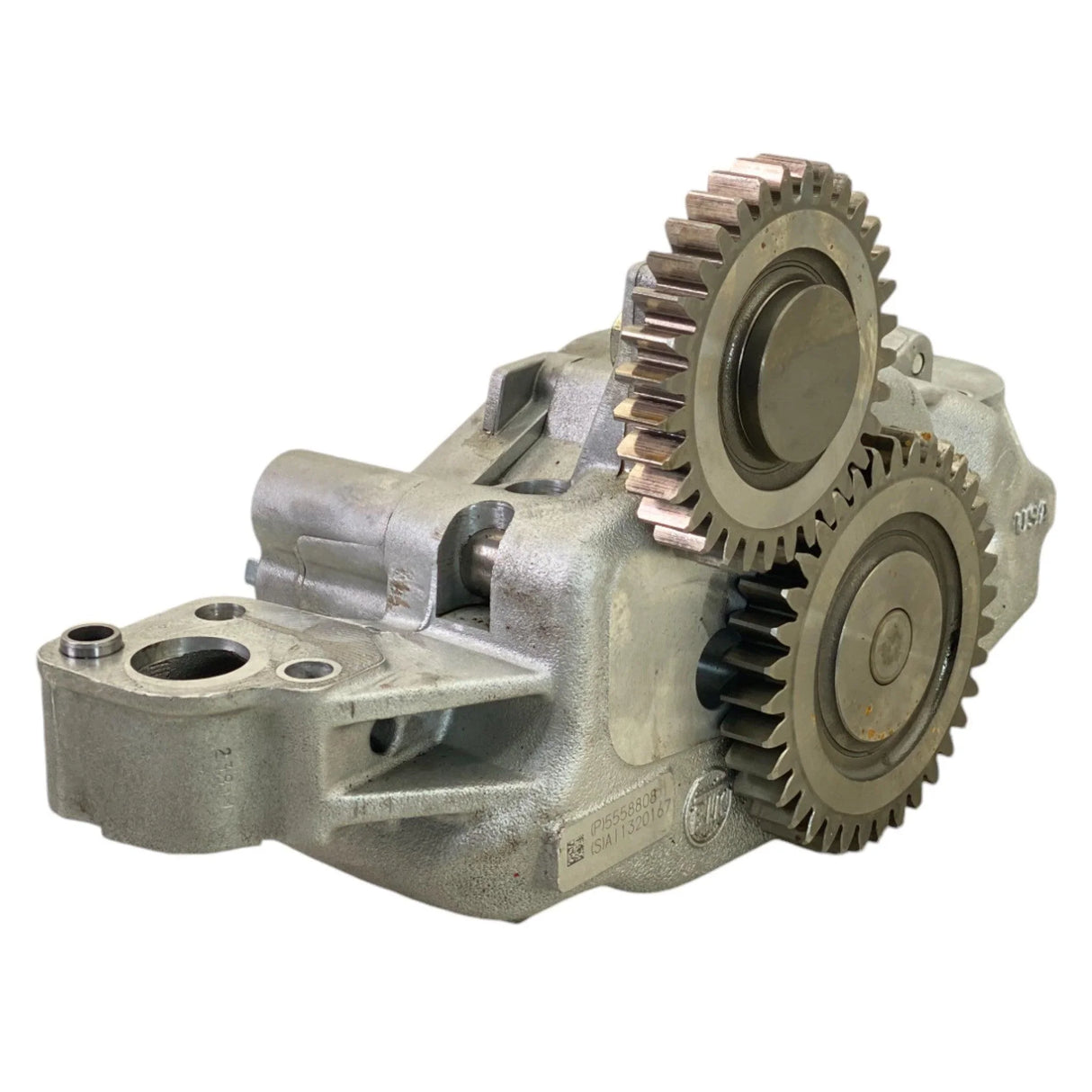 5681151 Genuine Cummins Lubricating Oil Pump - Second Truck Parts