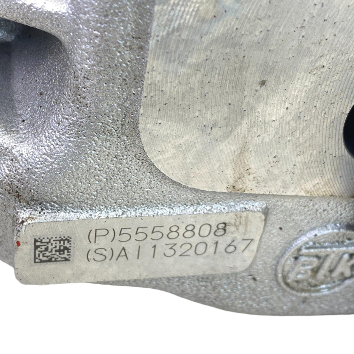 5558808 Genuine Cummins Lubricating Oil Pump - Second Truck Parts