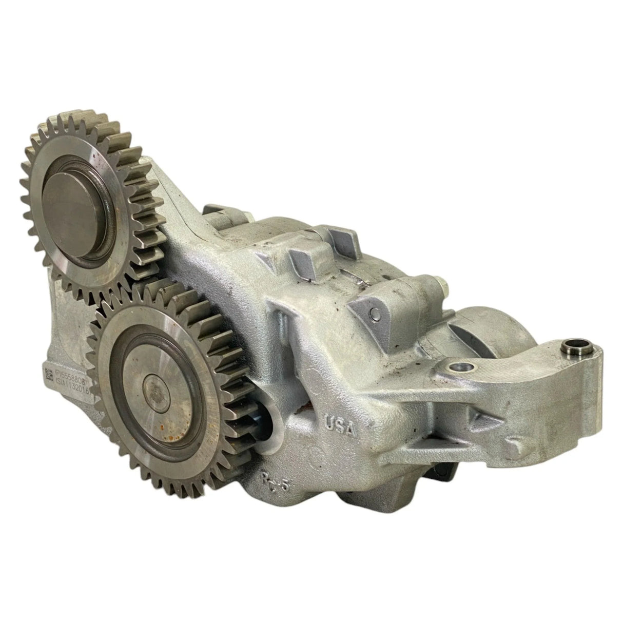 5681151 Genuine Cummins Lubricating Oil Pump - Second Truck Parts