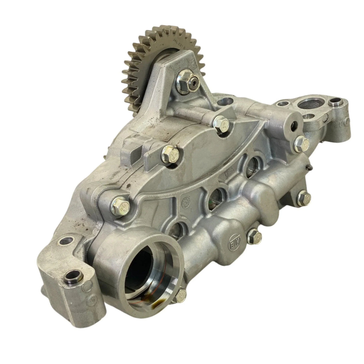 5681151 Genuine Cummins Lubricating Oil Pump - Second Truck Parts