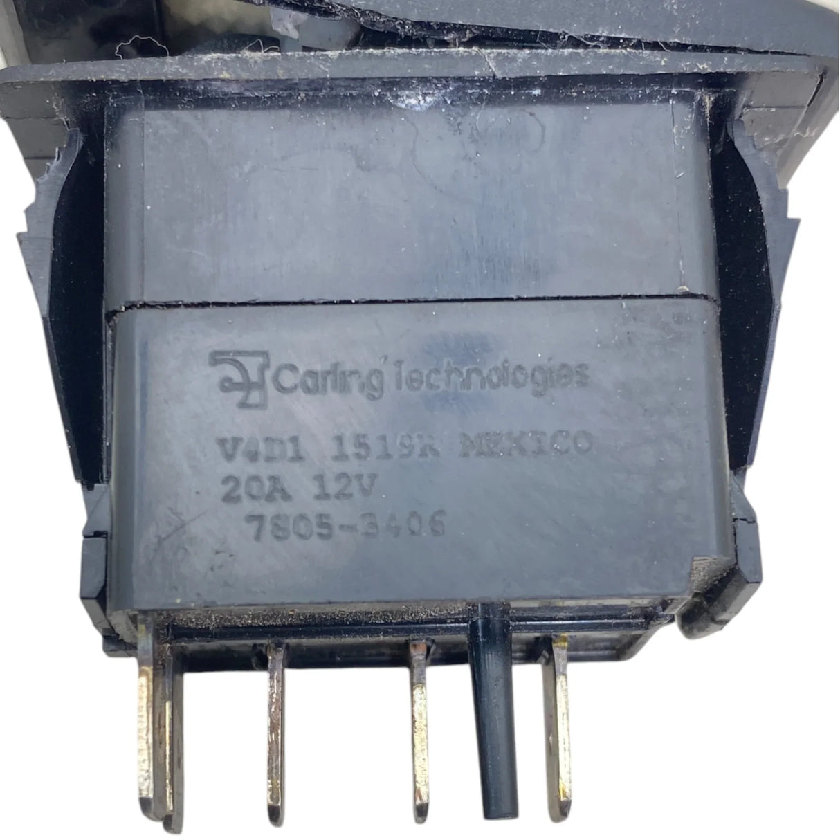 7805-3406 Genuine Western Star Crise Control Switch - Second Truck Parts