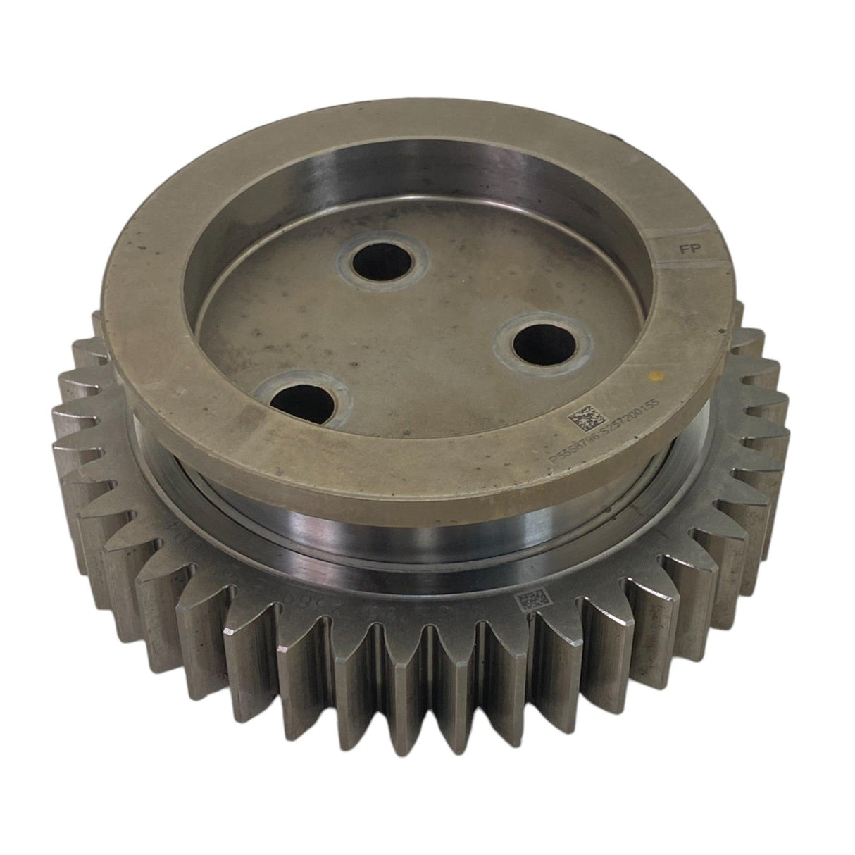 5558795 Genuine Cummins Idler Gear With Shaft - Second Truck Parts