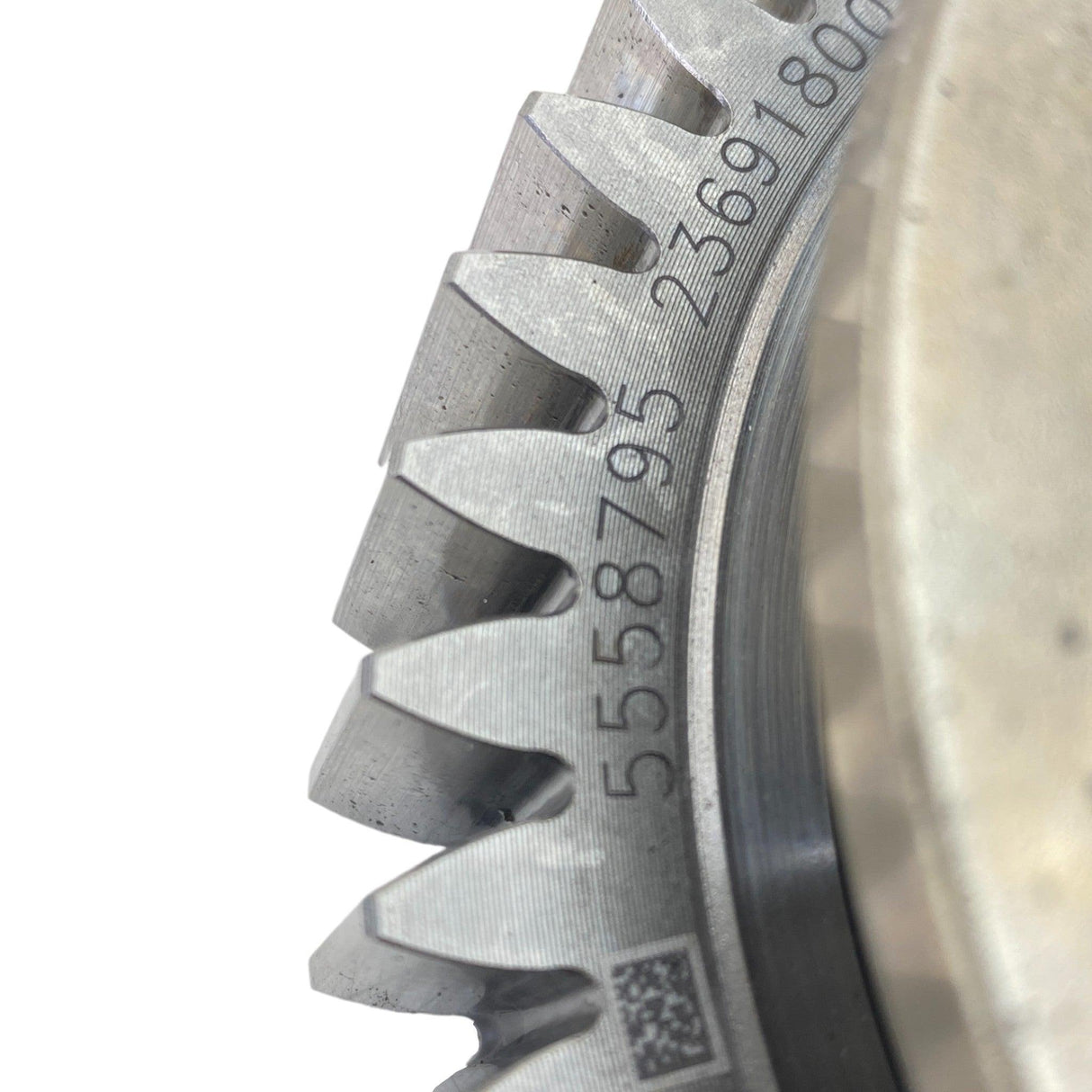 5558795 Genuine Cummins Idler Gear With Shaft - Second Truck Parts