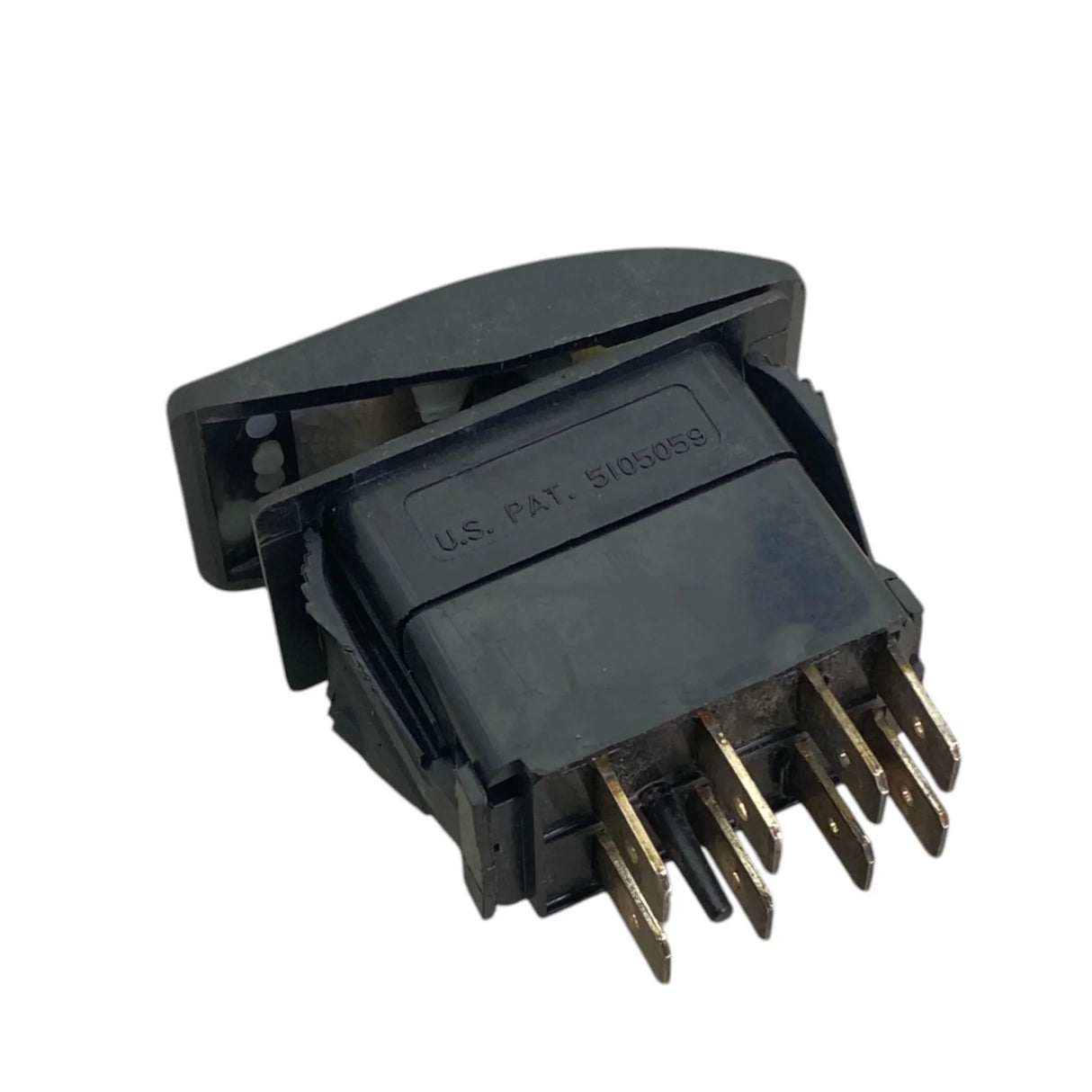 7805-3407 Genuine Paccar Crise Control Switch - Second Truck Parts