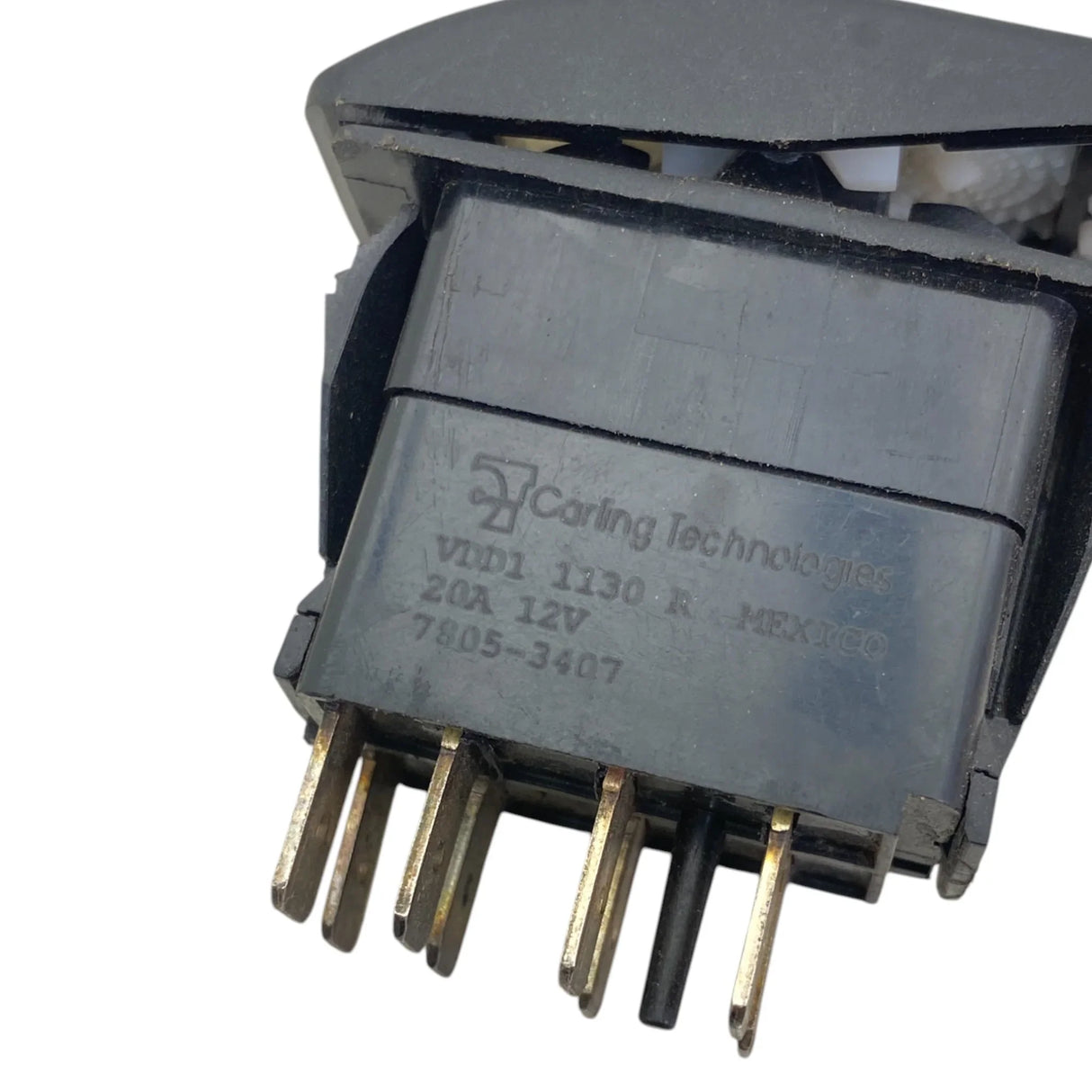 7805-3407 Genuine Paccar Crise Control Switch - Second Truck Parts