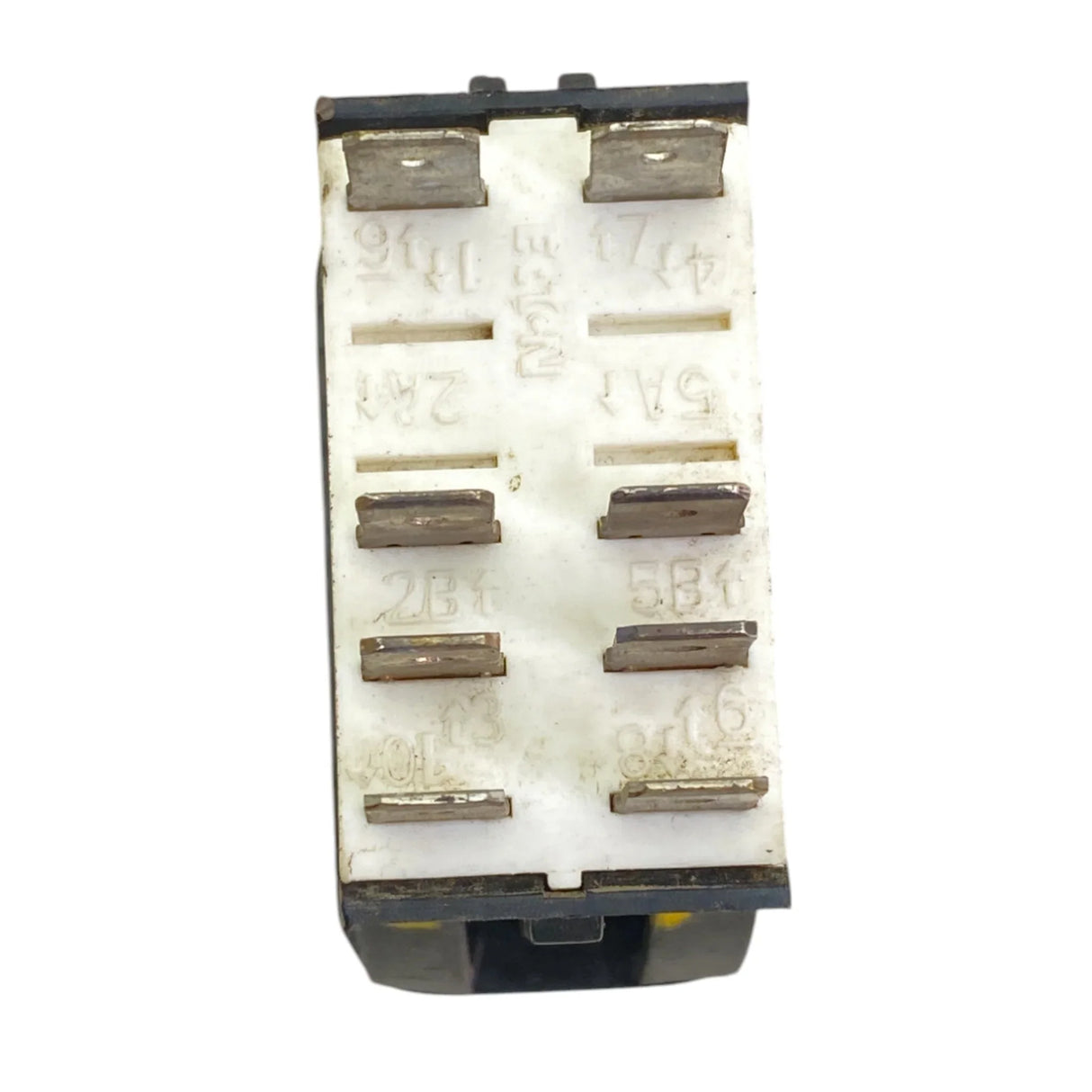 16-09121-4L8EEF1A91 Genuine Paccar Console Switch - Second Truck Parts