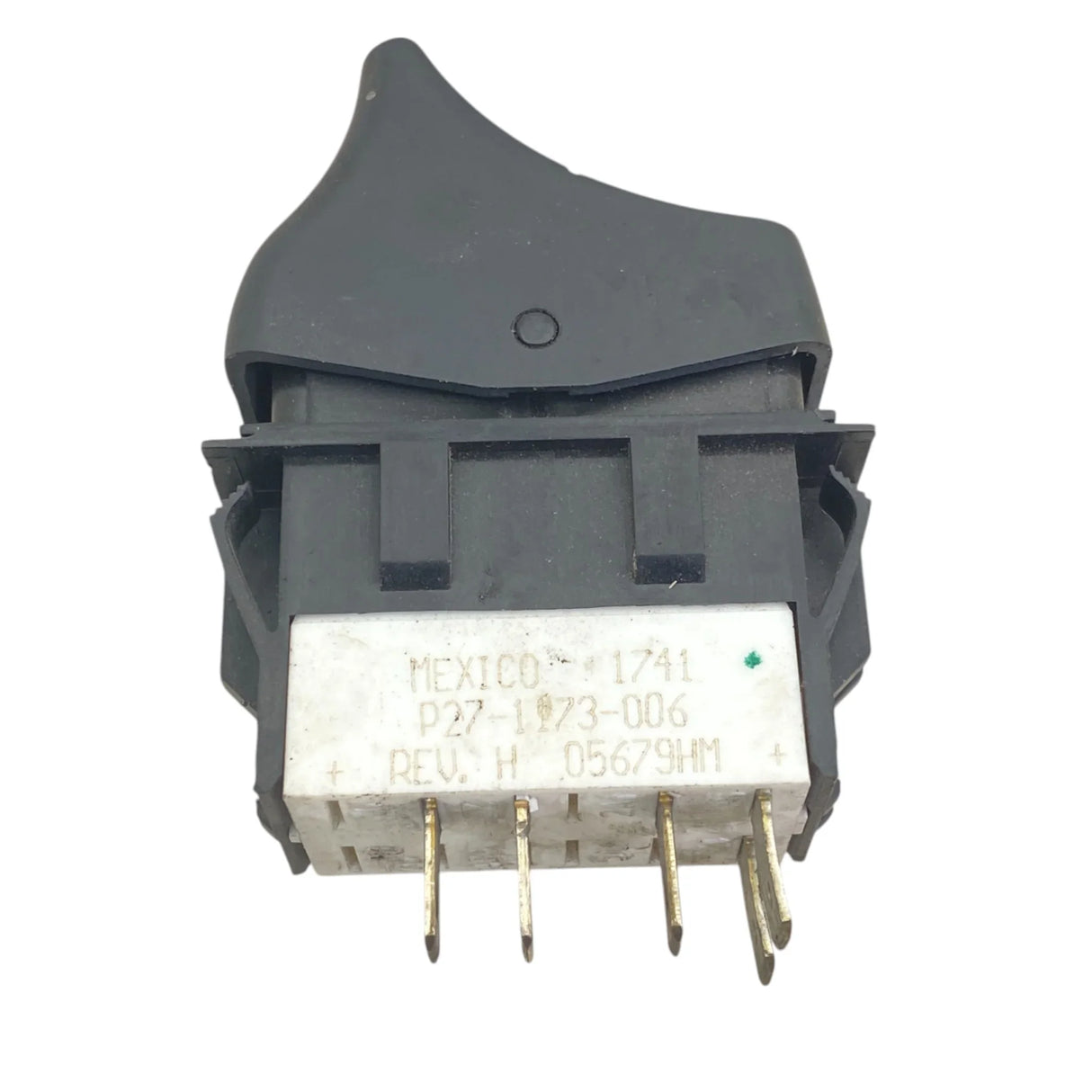 P27-1173-006 Genuine Paccar Cruise Set/Resume Switch - Second Truck Parts