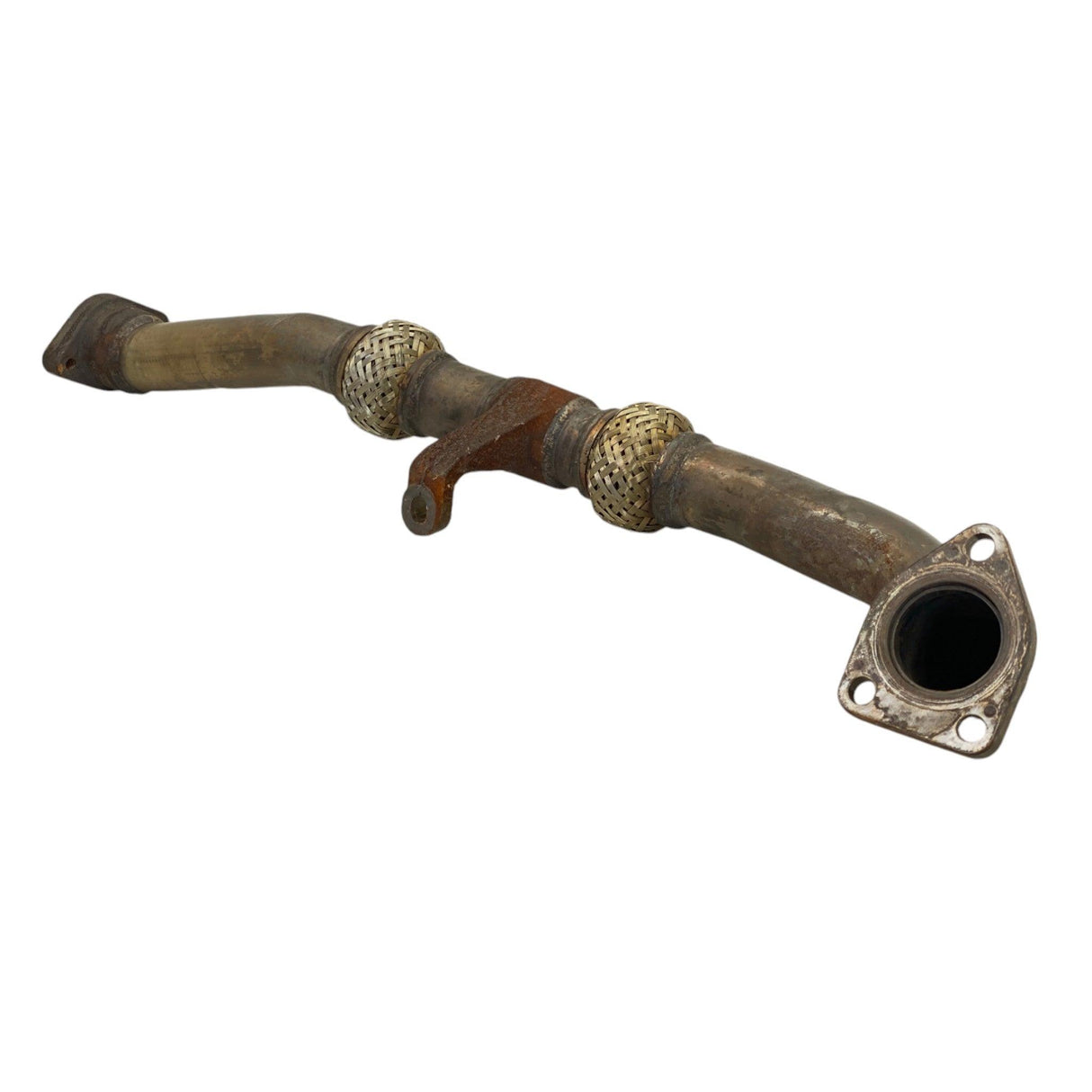 P-102884 Genine Hino Exhaust Pipe - Second Truck Parts