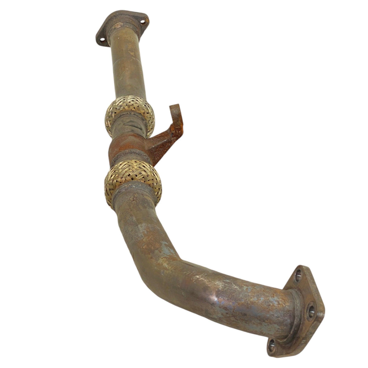 P-102884 Genine Hino Exhaust Pipe - Second Truck Parts