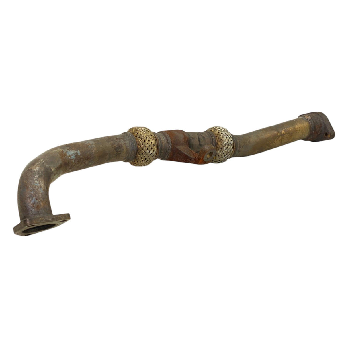 P-102884 Genine Hino Exhaust Pipe - Second Truck Parts