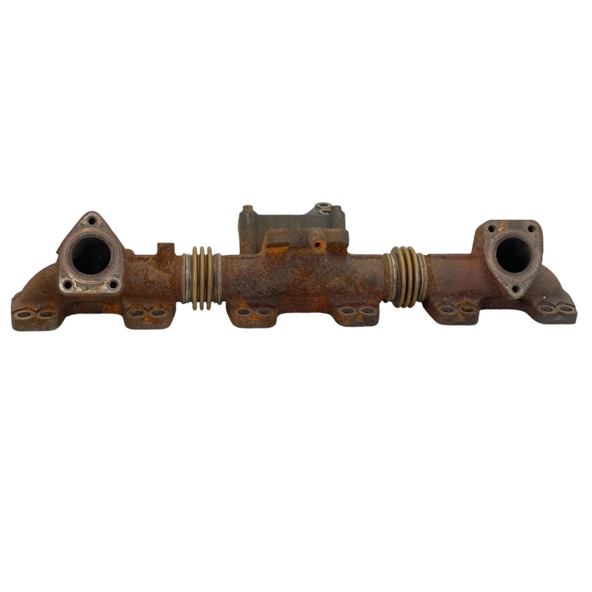 AN0342 Genuine Hino Exhaust Manifold - Second Truck Parts