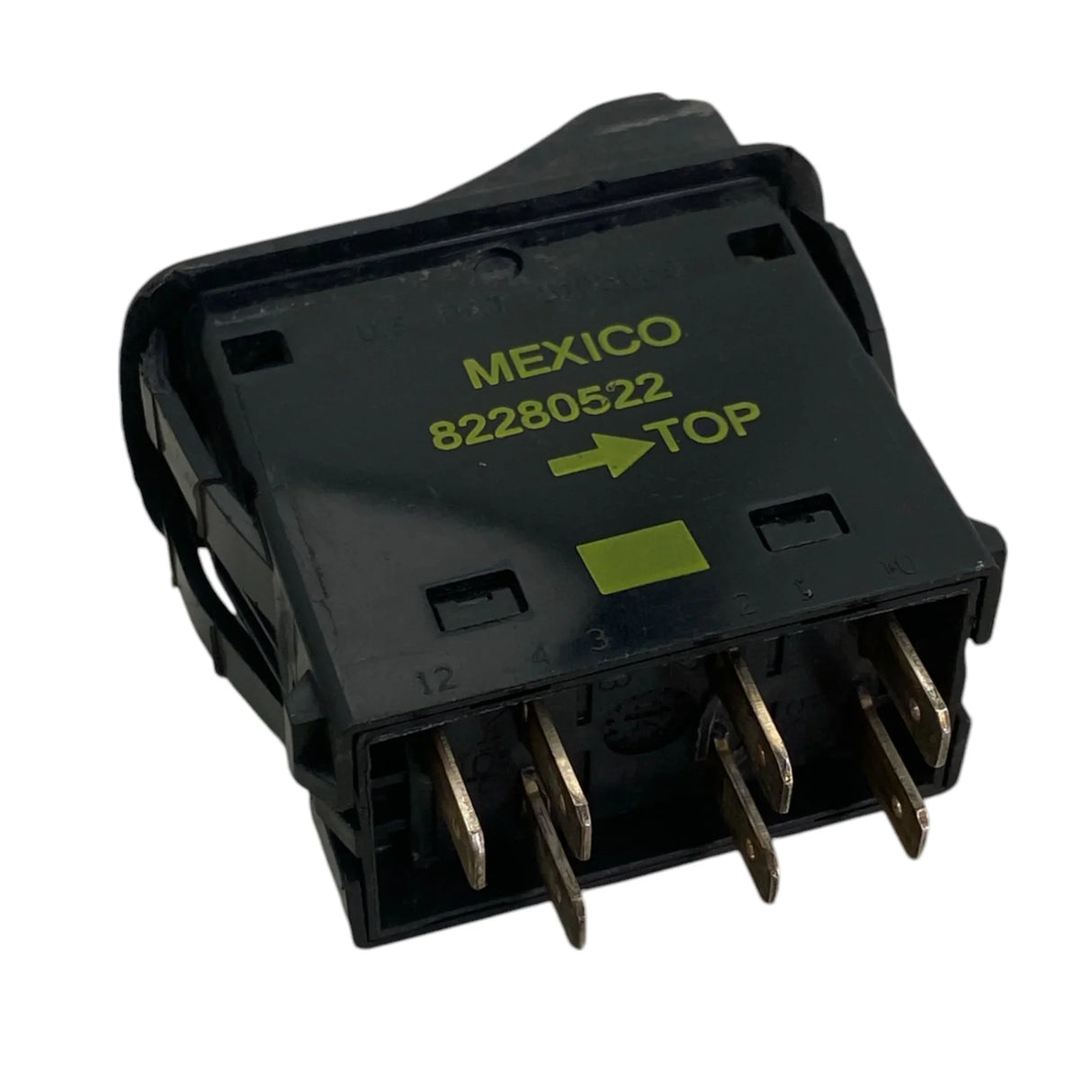 82280522 Genuine Mack Power Take Off Switch - Second Truck Parts