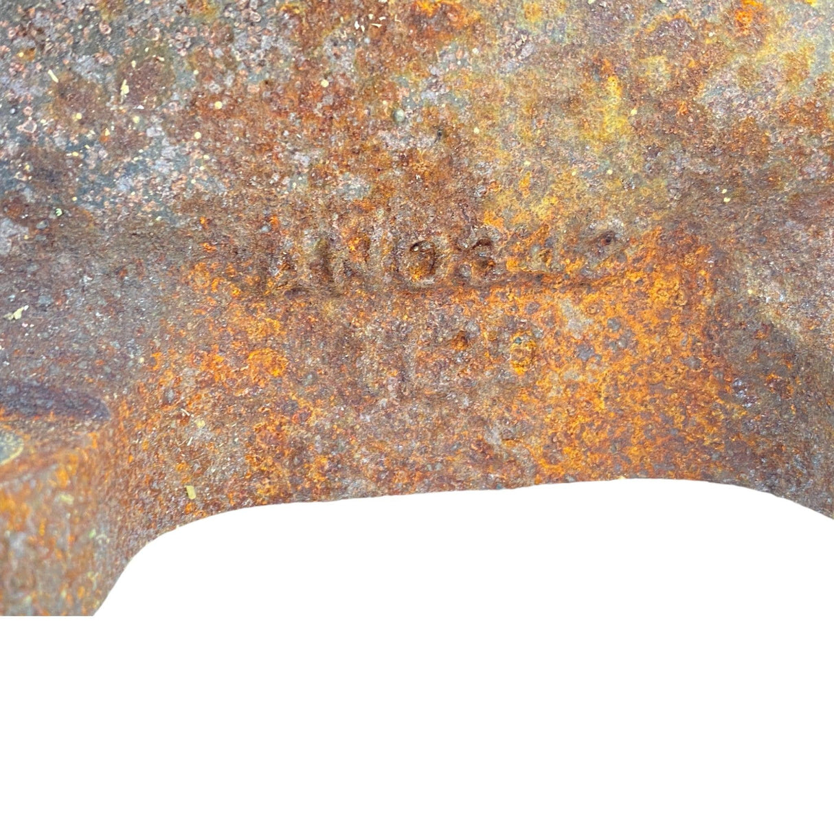 AN0342-1120 Genuine Hino Exhaust Manifold - Second Truck Parts