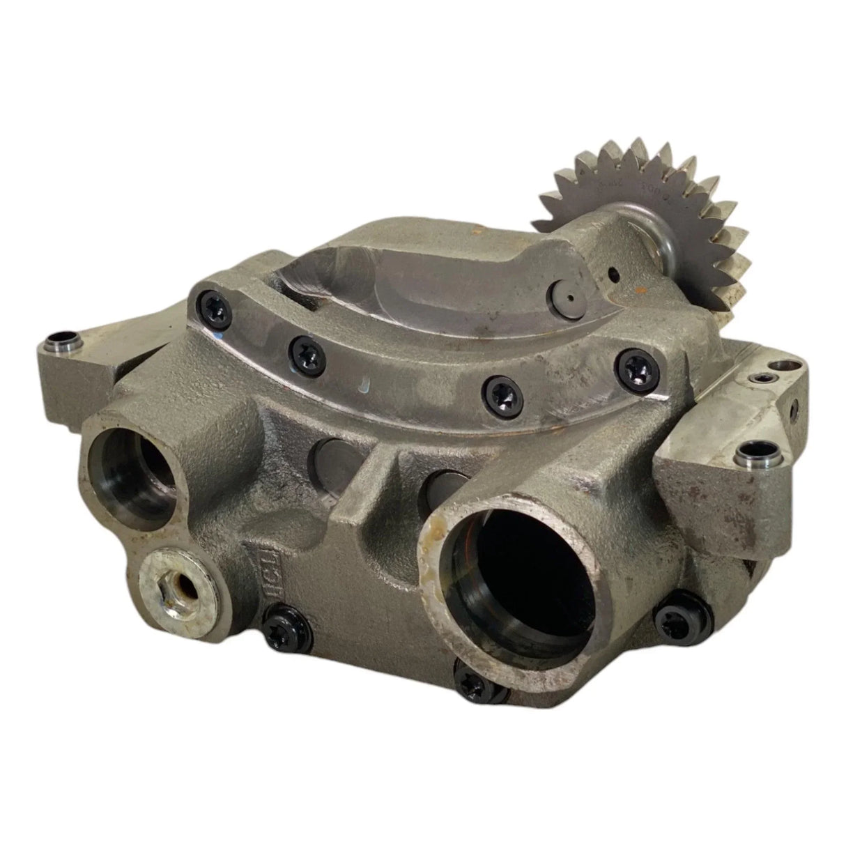 2883218 Genuine Cummins Lubricating Oil Pump - Second Truck Parts