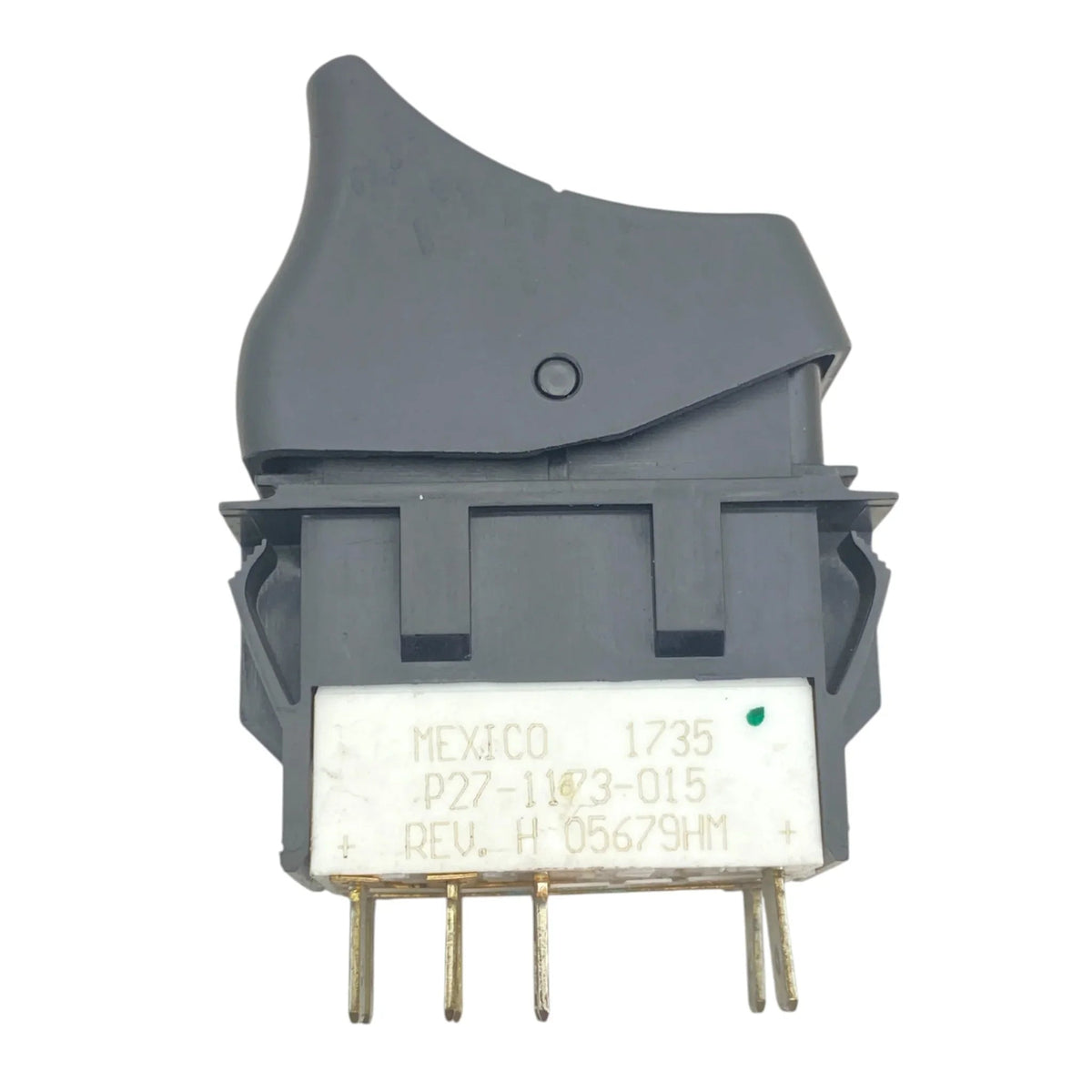 P27-1173-015 Genuine Paccar Engine Fan Override Switch - Second Truck Parts