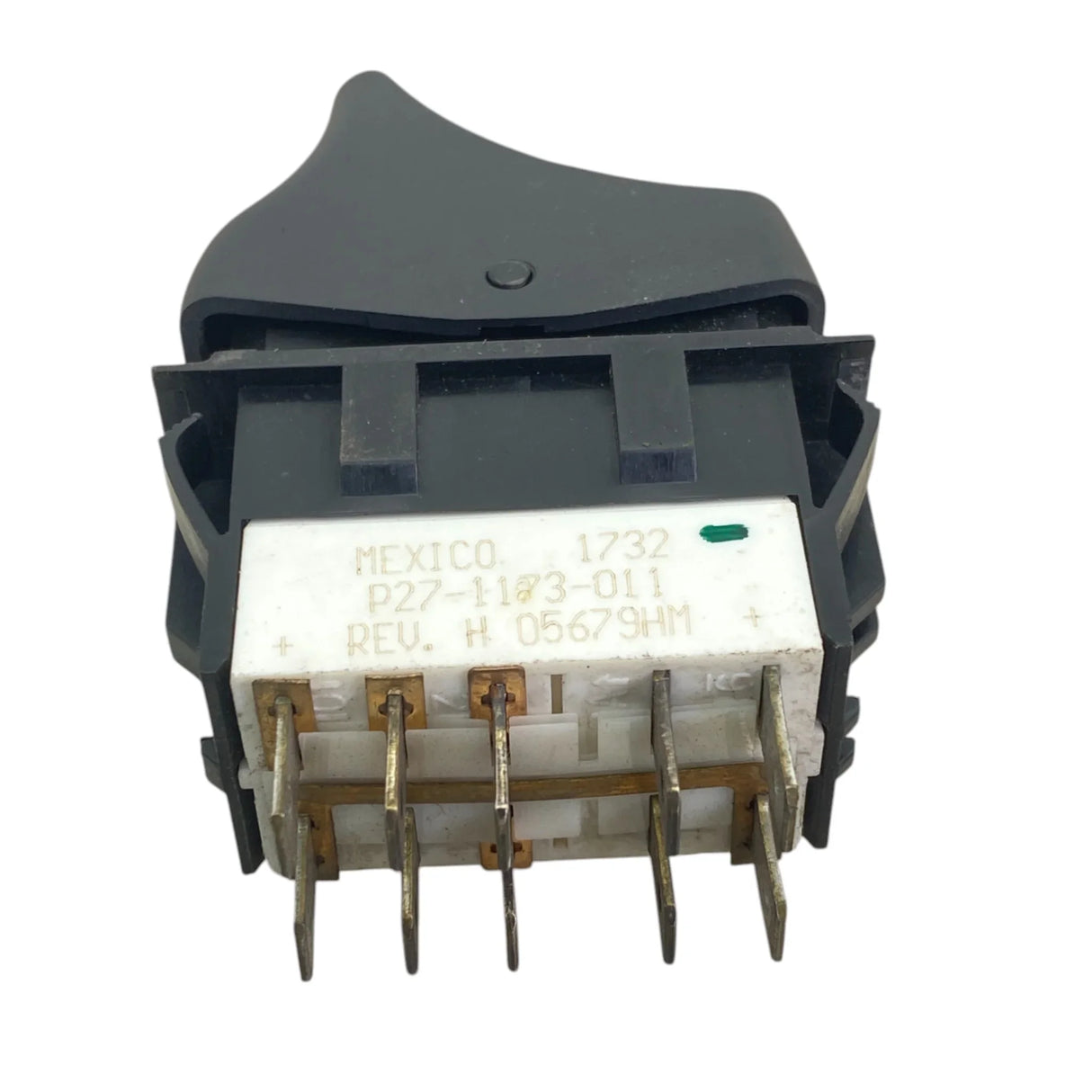 P27-1173-011 Genuine Paccar Dash/Console Switch - Second Truck Parts