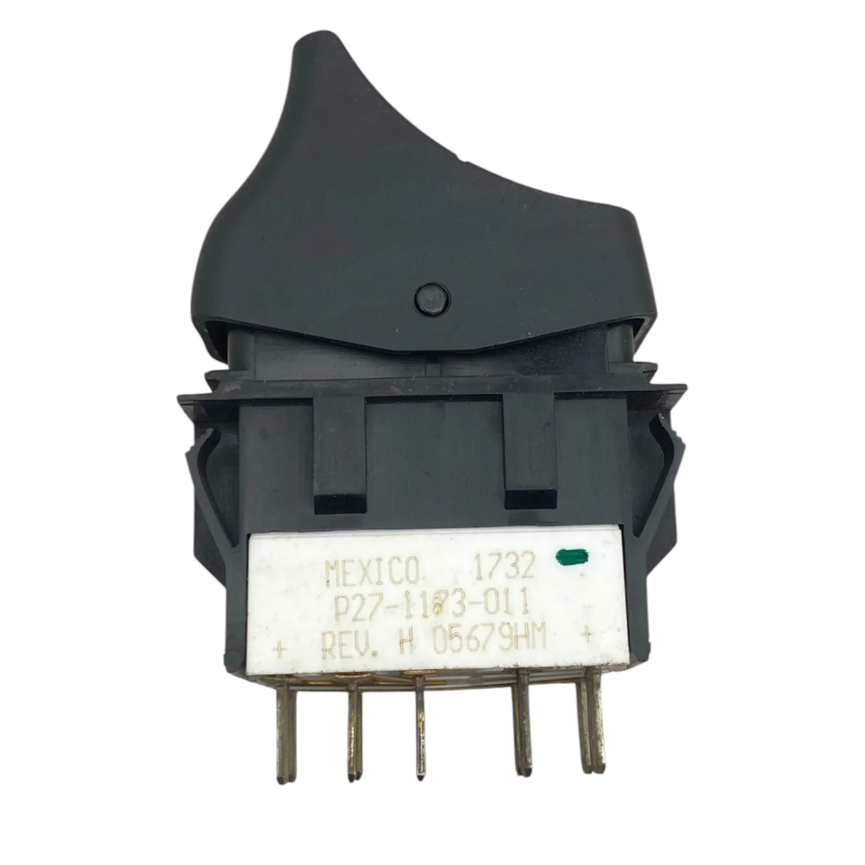 P27-1173-011 Genuine Paccar Dash/Console Switch - Second Truck Parts