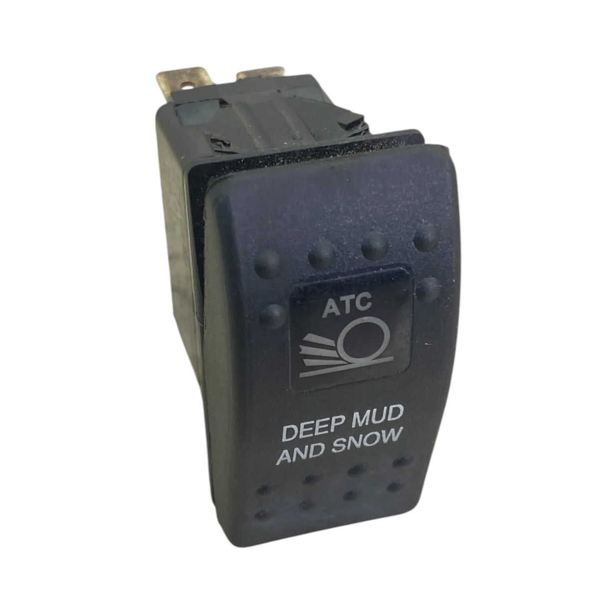 A66-02160-011 Genuine Paccar Deep Mud And Snow Rocker Switch - Second Truck Parts