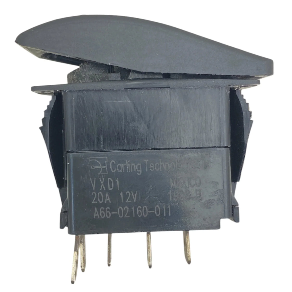 A66-02160-011 Genuine Paccar Deep Mud And Snow Rocker Switch - Second Truck Parts