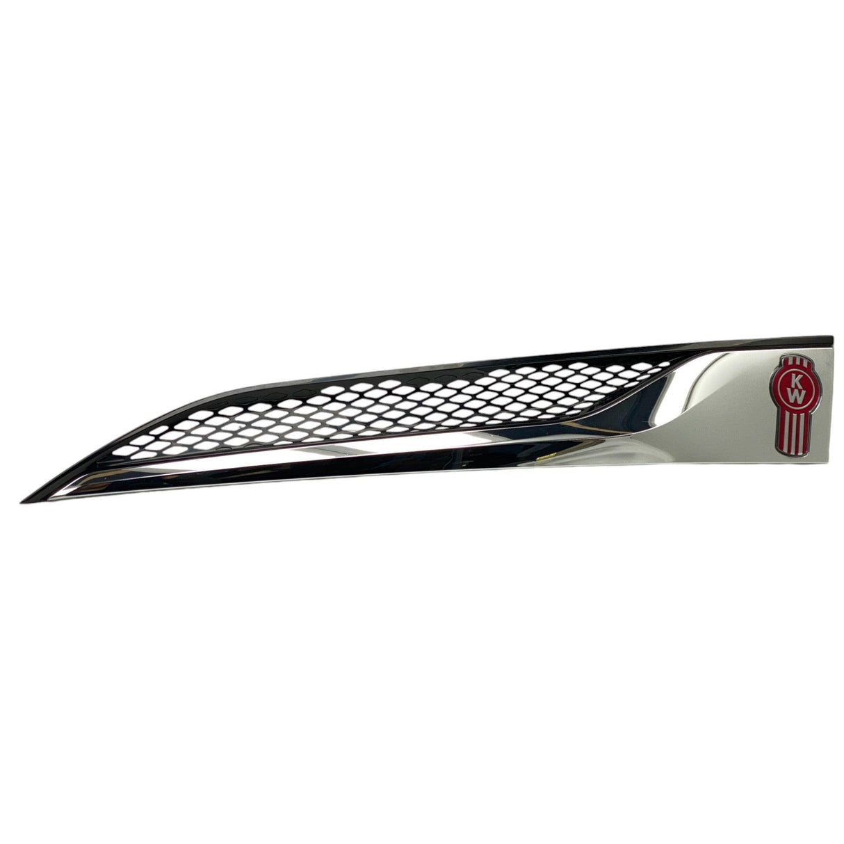 L60-1062 Genuine Kenworth Hood Left Side Vent Trim - Second Truck Parts