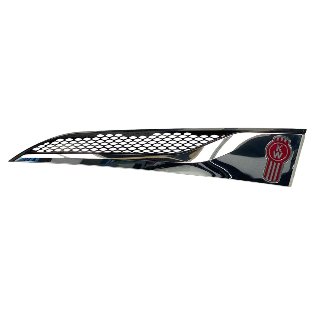 L60-1062 Genuine Kenworth Hood Left Side Vent Trim - Second Truck Parts