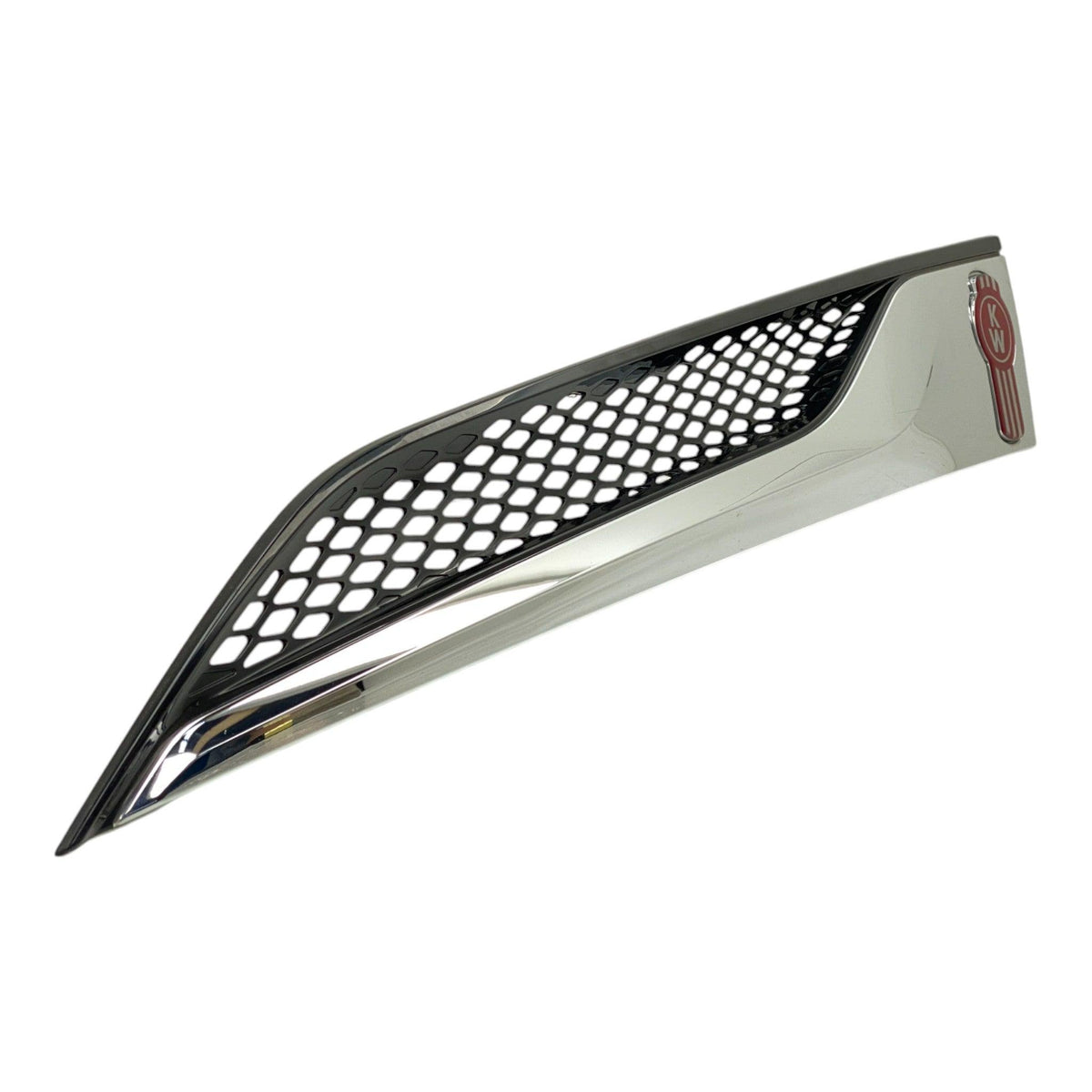 L60-1062 Genuine Kenworth Hood Left Side Vent Trim - Second Truck Parts