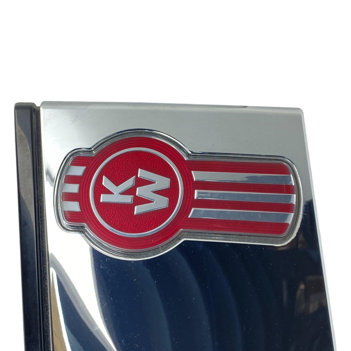 L60-1062 Genuine Kenworth Hood Left Side Vent Trim - Second Truck Parts