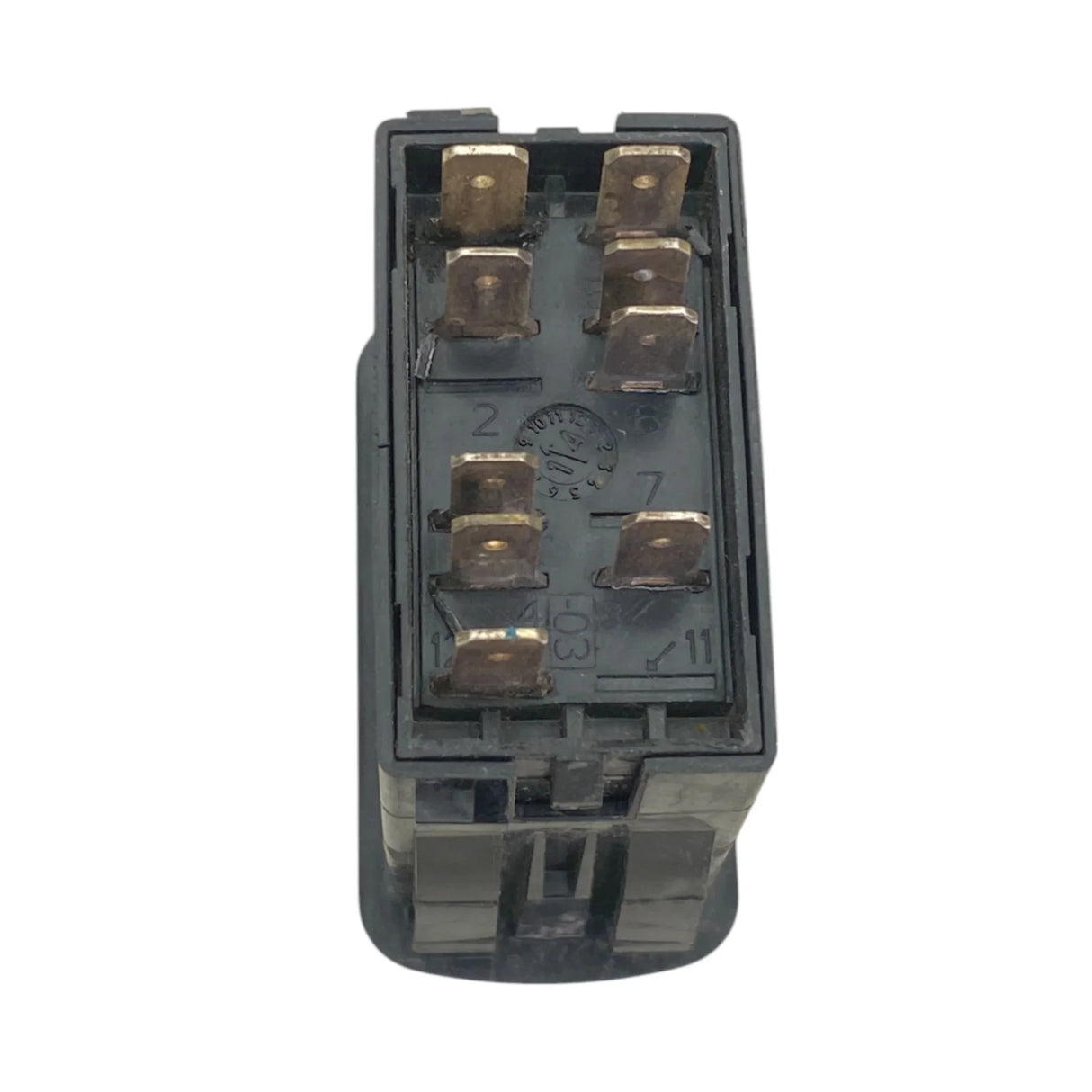 82278612 Genuine Mack Door Electrical Switch - Second Truck Parts