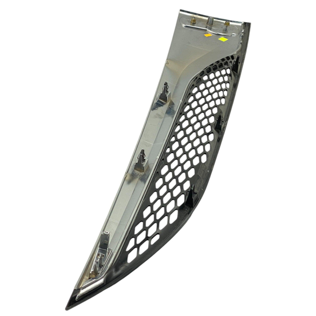 L60-1062 Genuine Kenworth Hood Left Side Vent Trim - Second Truck Parts