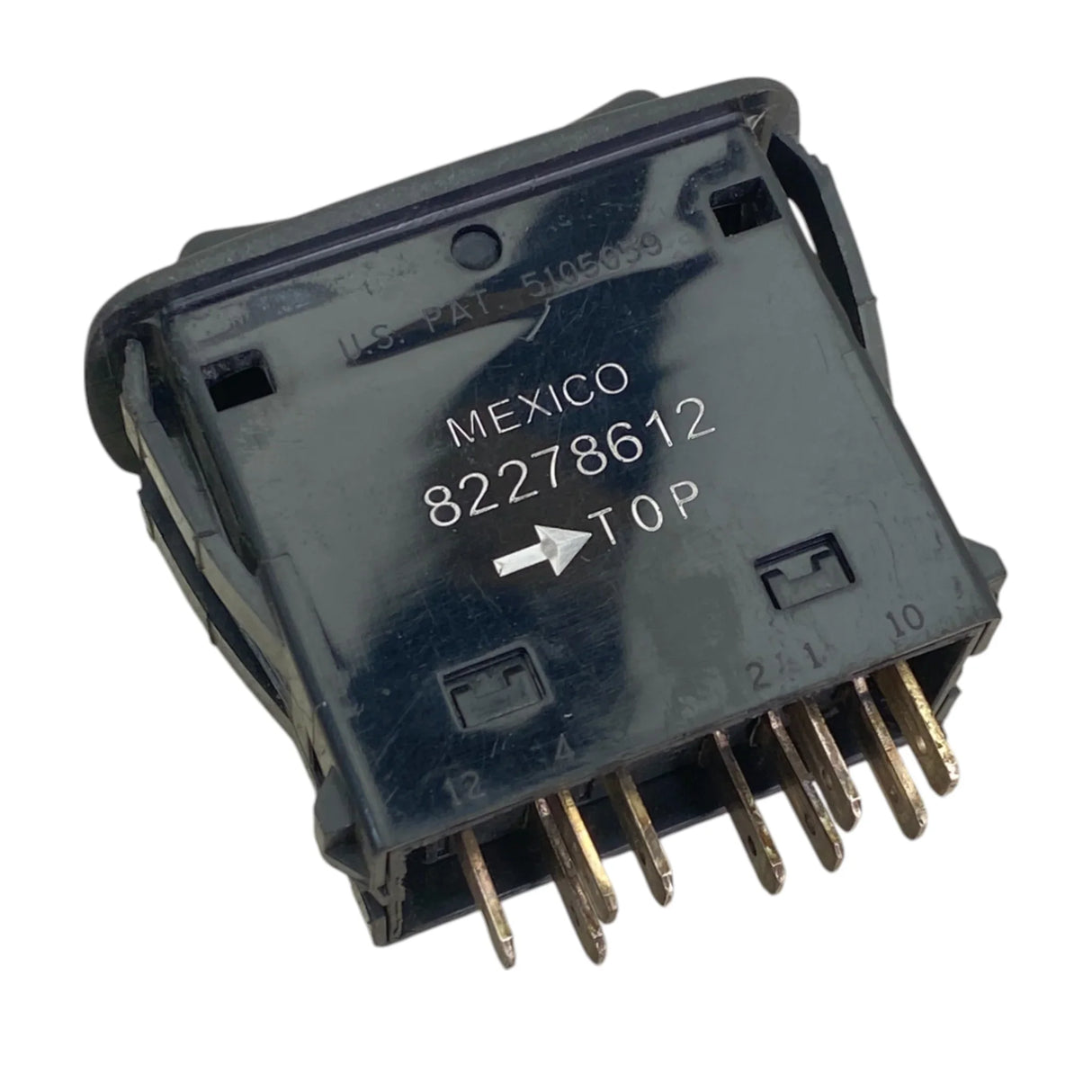 82278612 Genuine Mack Door Electrical Switch - Second Truck Parts