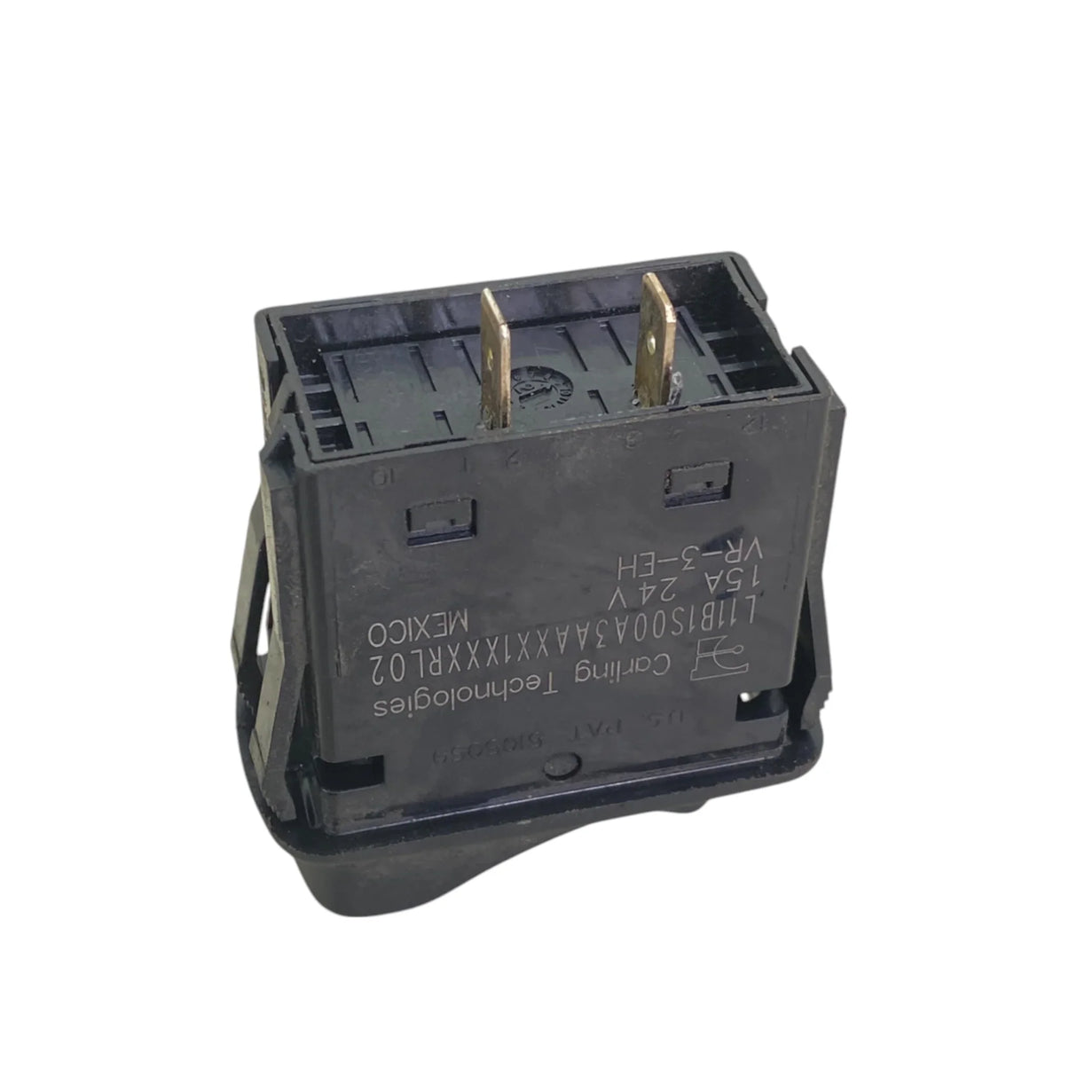 VR-3-EH Genuine Apsco Interior Light Switch - Second Truck Parts